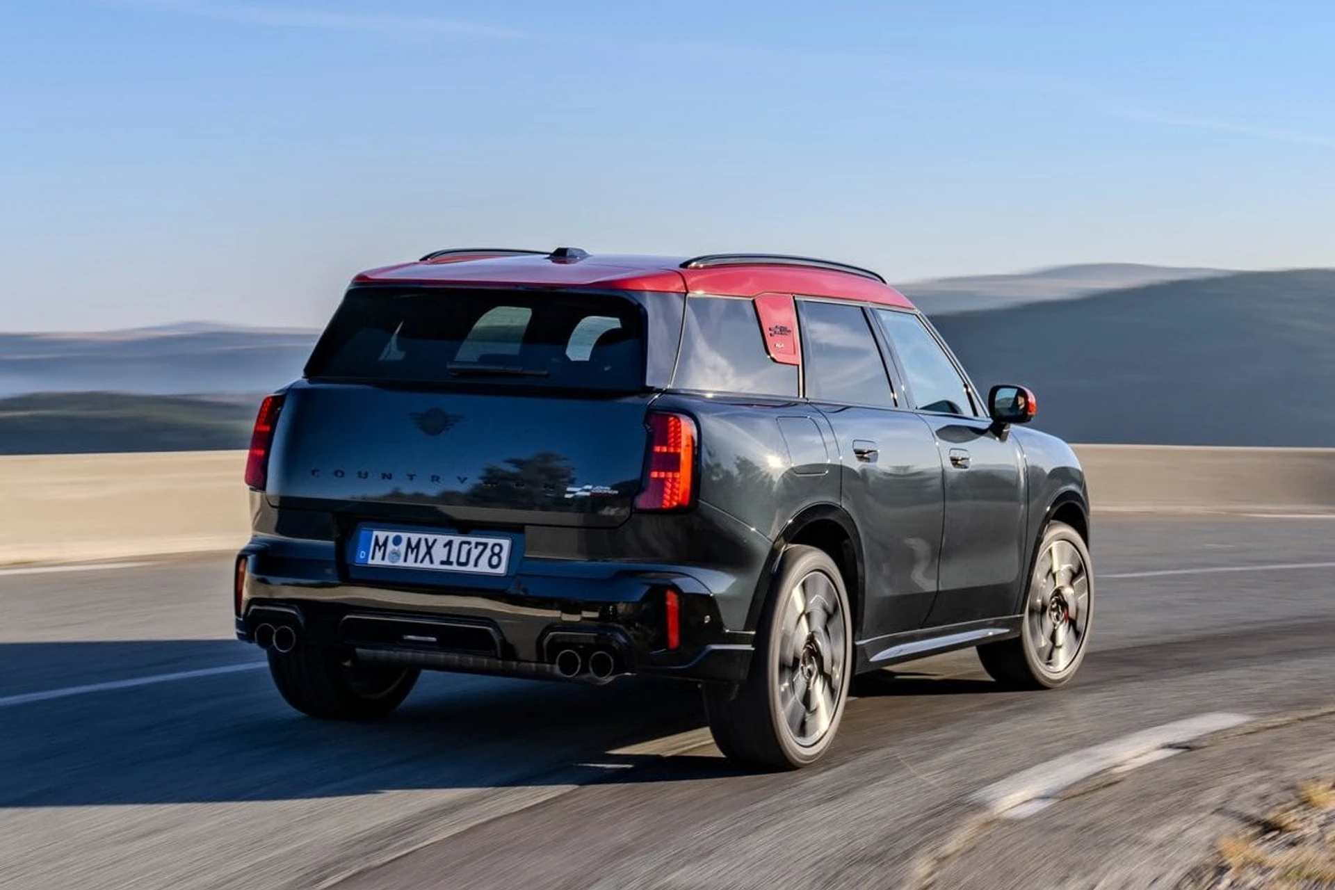 Mini Countryman JCW 2024