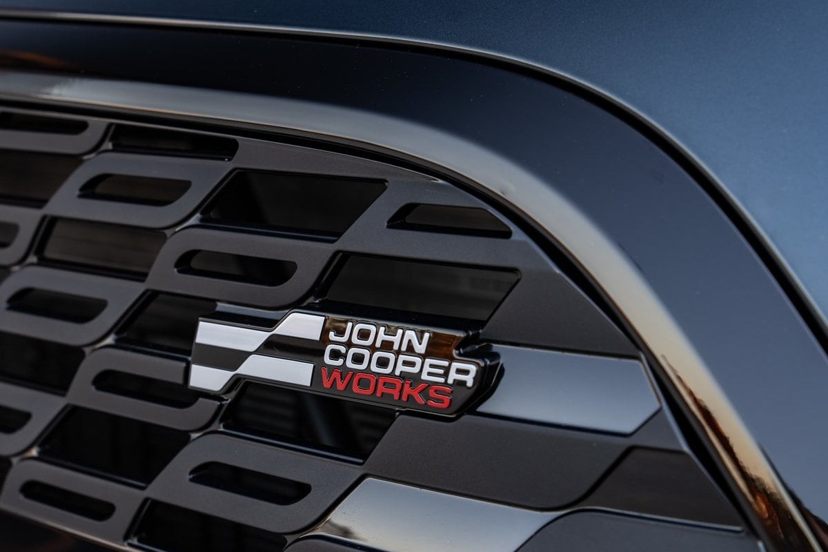 Mini John Cooper Works Countryman 2024