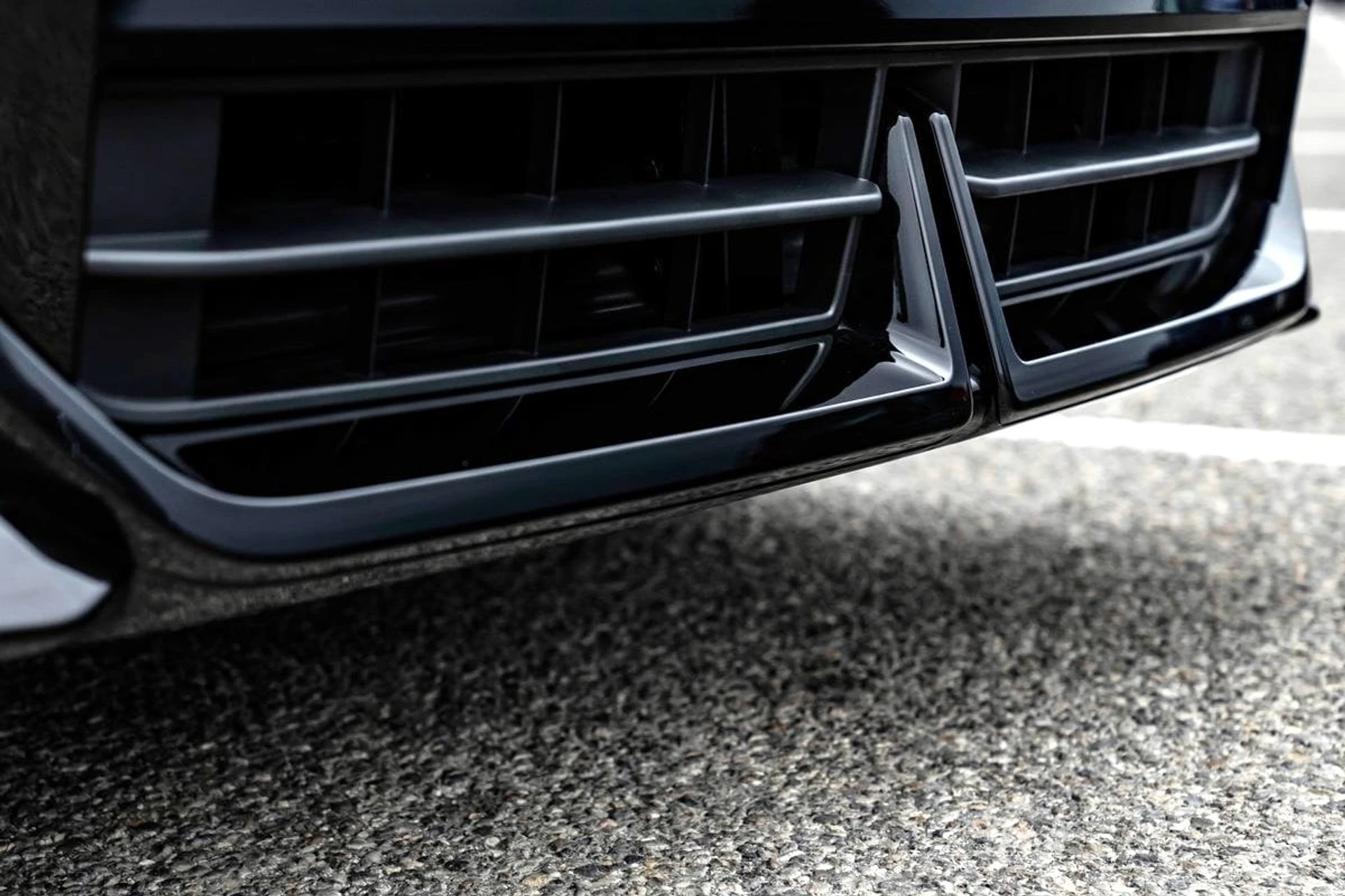 Mini Cooper JCW Trim 2024