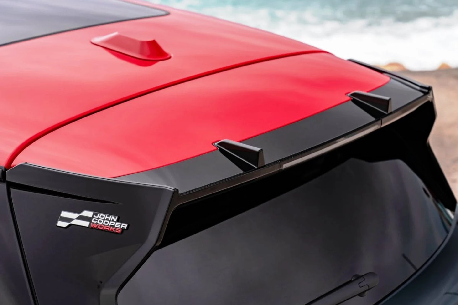 Mini Cooper JCW Trim