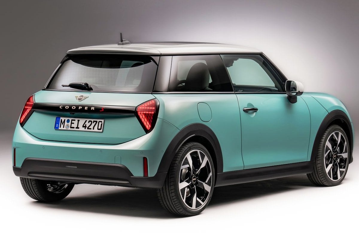 Mini Cooper 2024