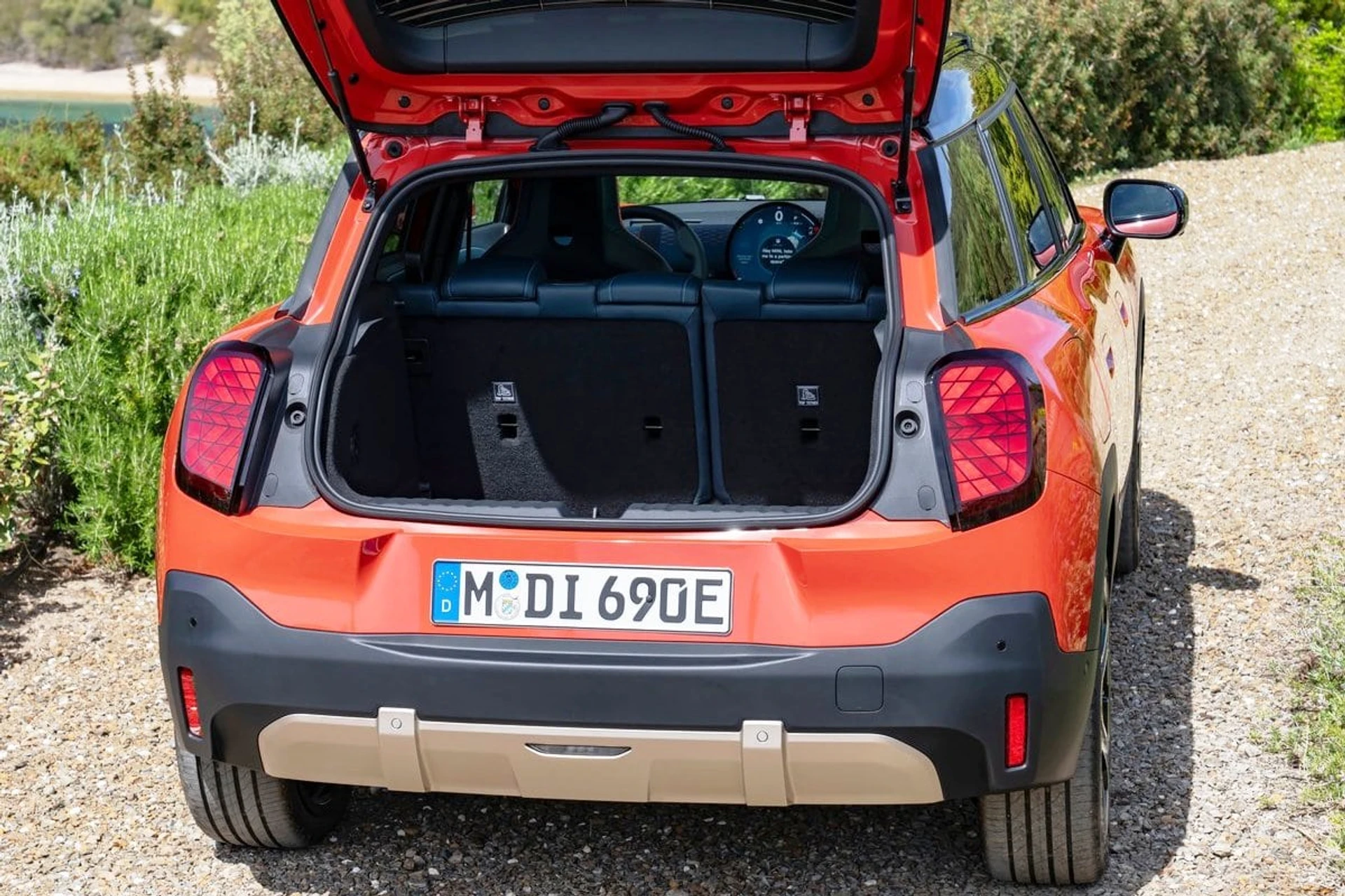 Mini Aceman boot