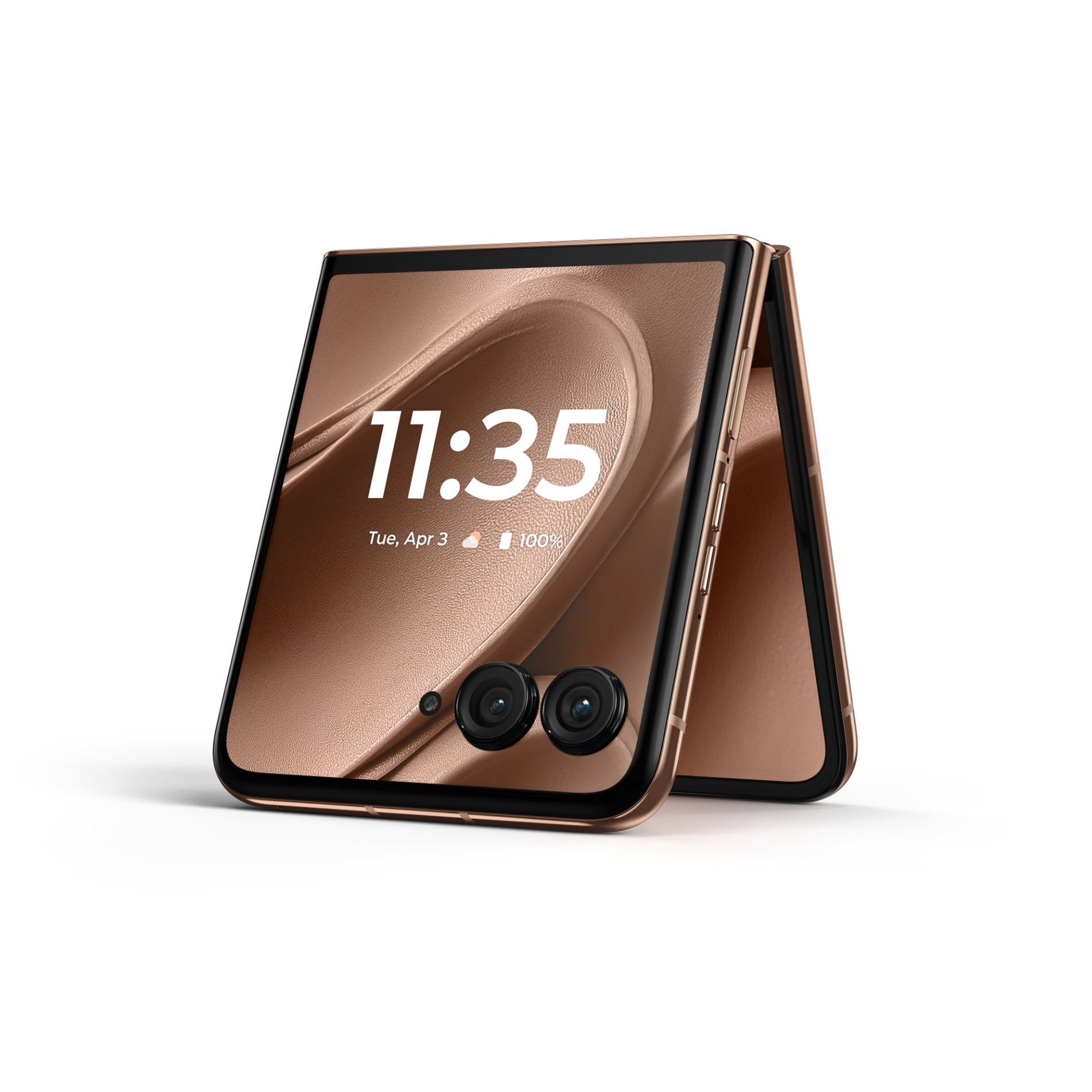 Motorola Razr 50 Ultra Mocha Mousse Edition (3)