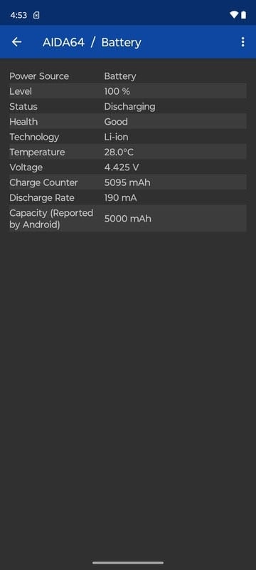 Moto G84 screens 08