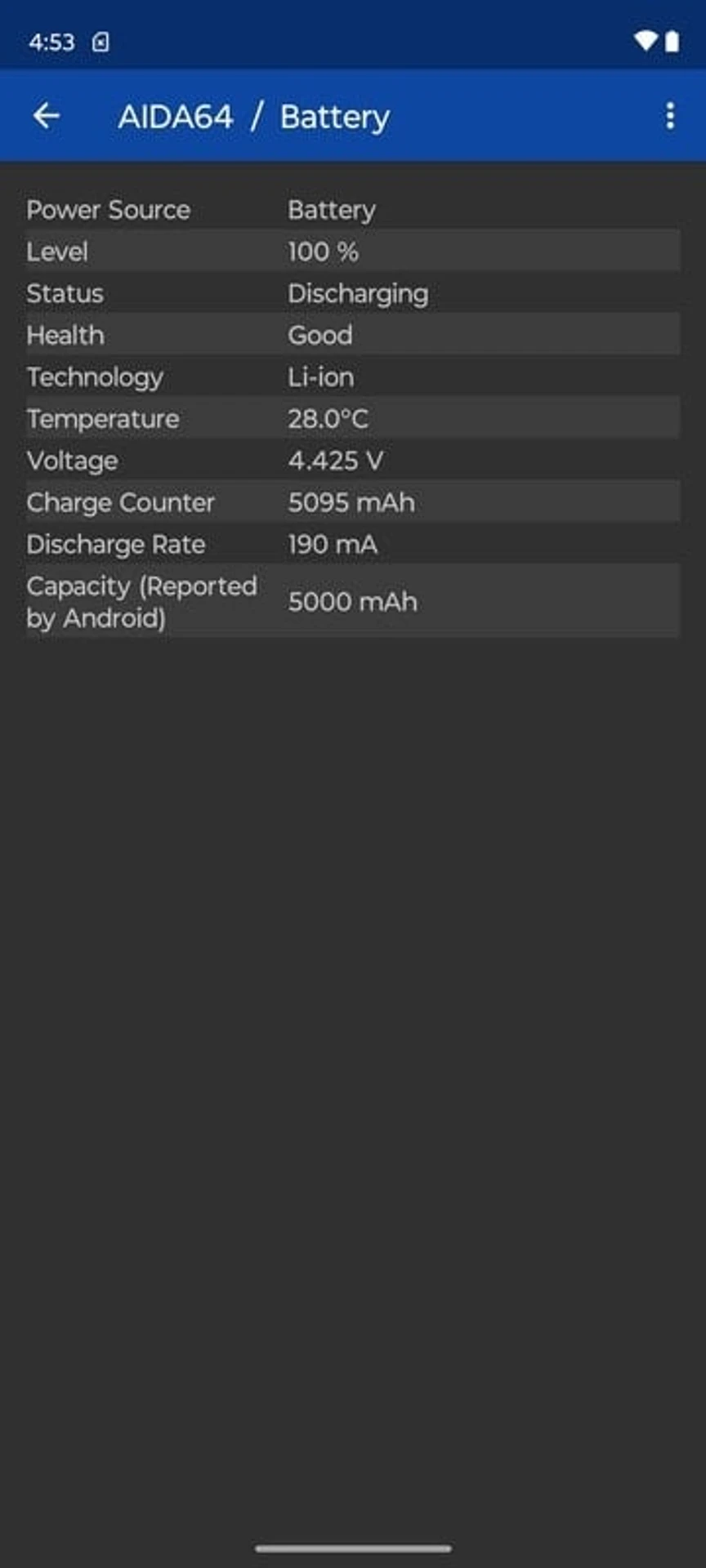 Moto G84 screens 08