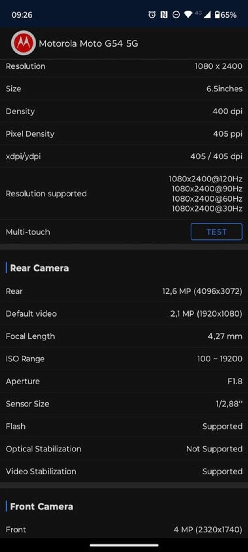 Motorola-G54-Specs-3