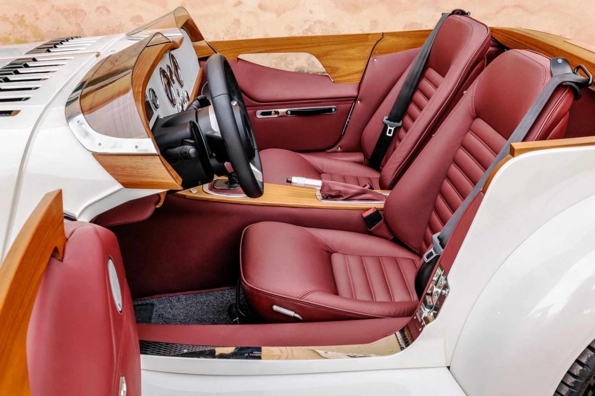 Morgan Midsummer seats