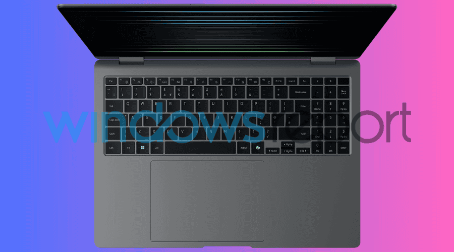 New Samsung Galaxy Book 5 Pro 360-6