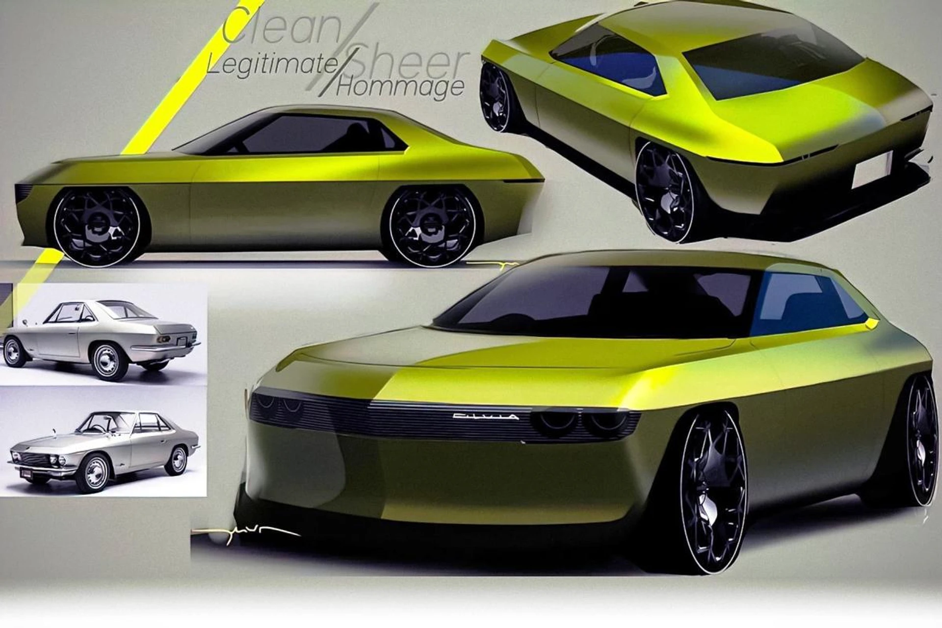 Nissan 1