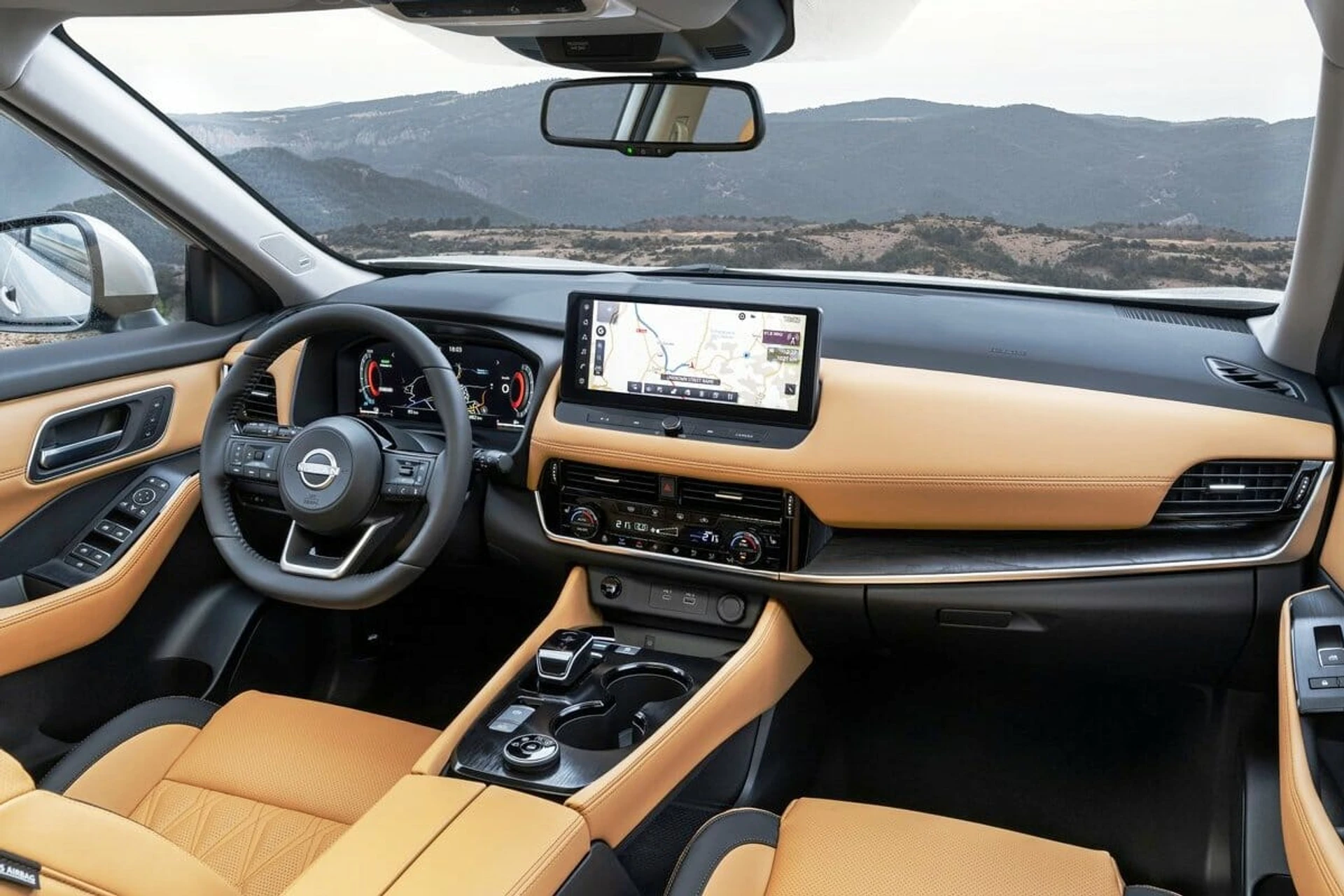 Nissan X-Trail 7