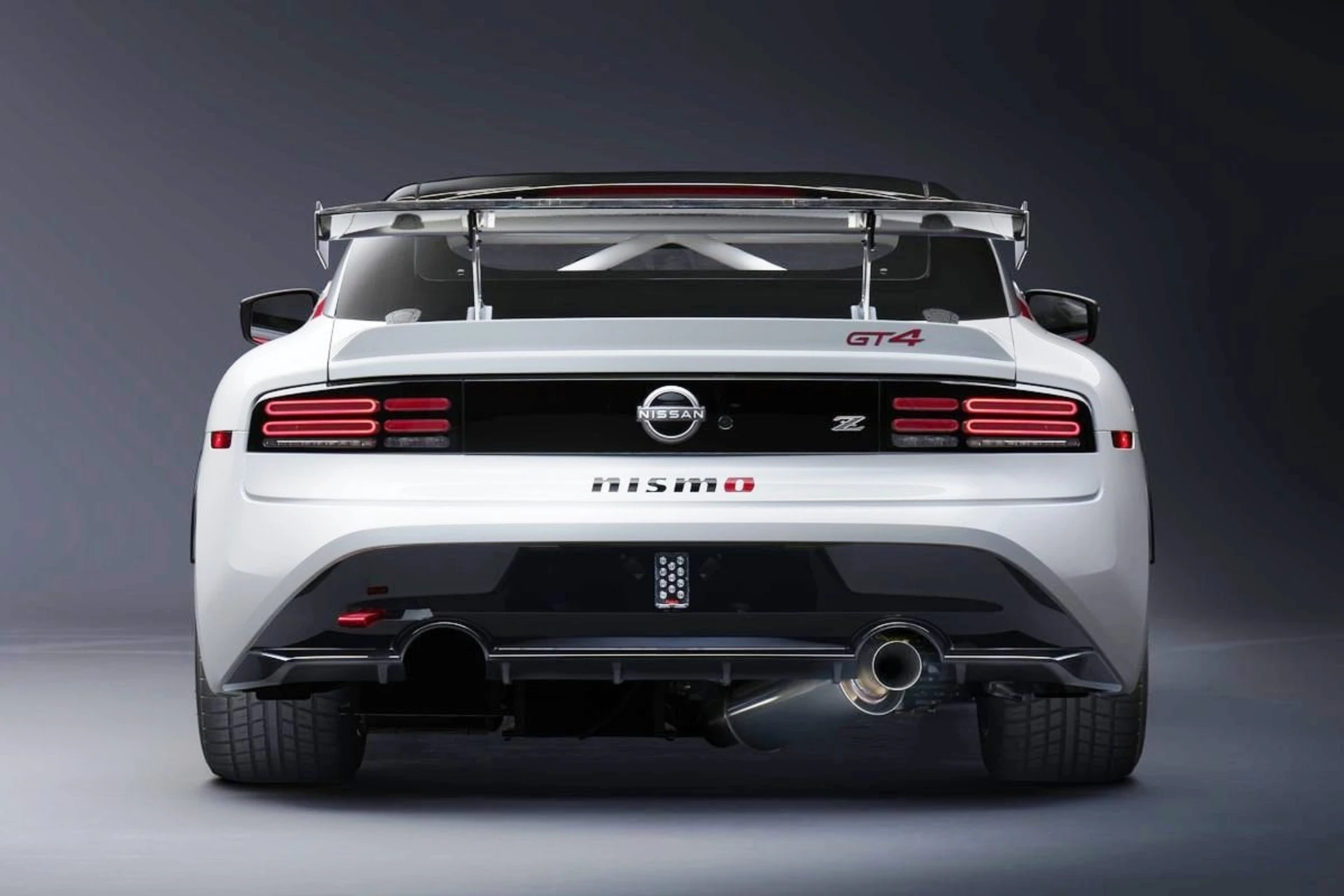 Nissan Z GT4 3