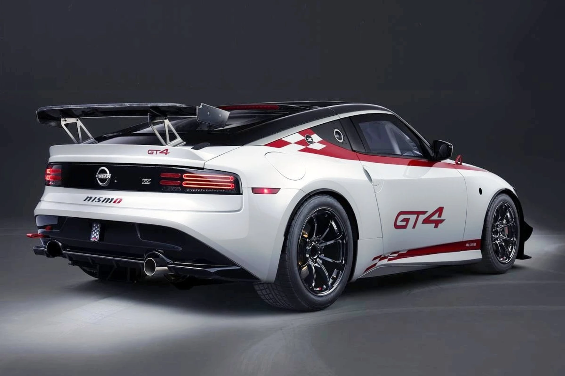 Nissan Z GT4 2023