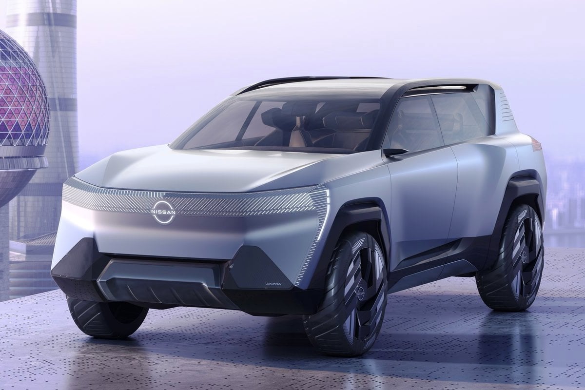 Nissan Arizon Concept