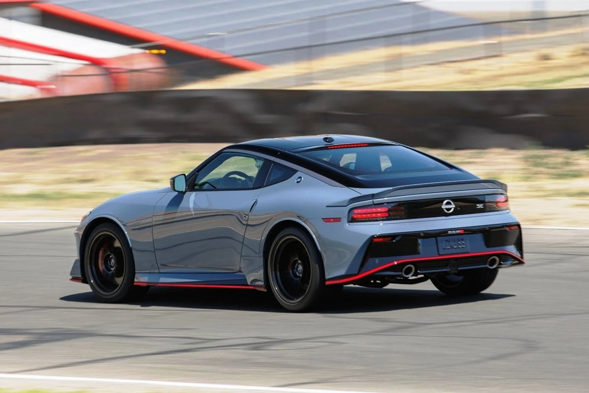 Nissan Z Nismo 2024