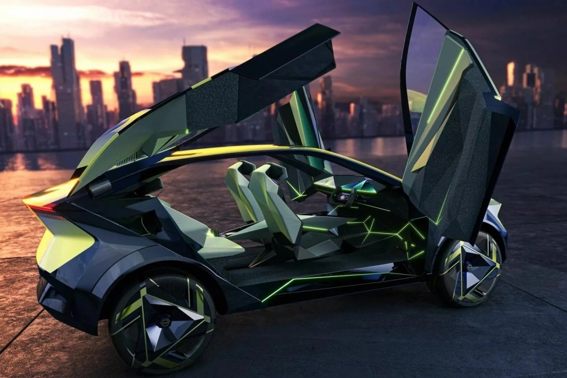 Nissan Hyper Urban Concept