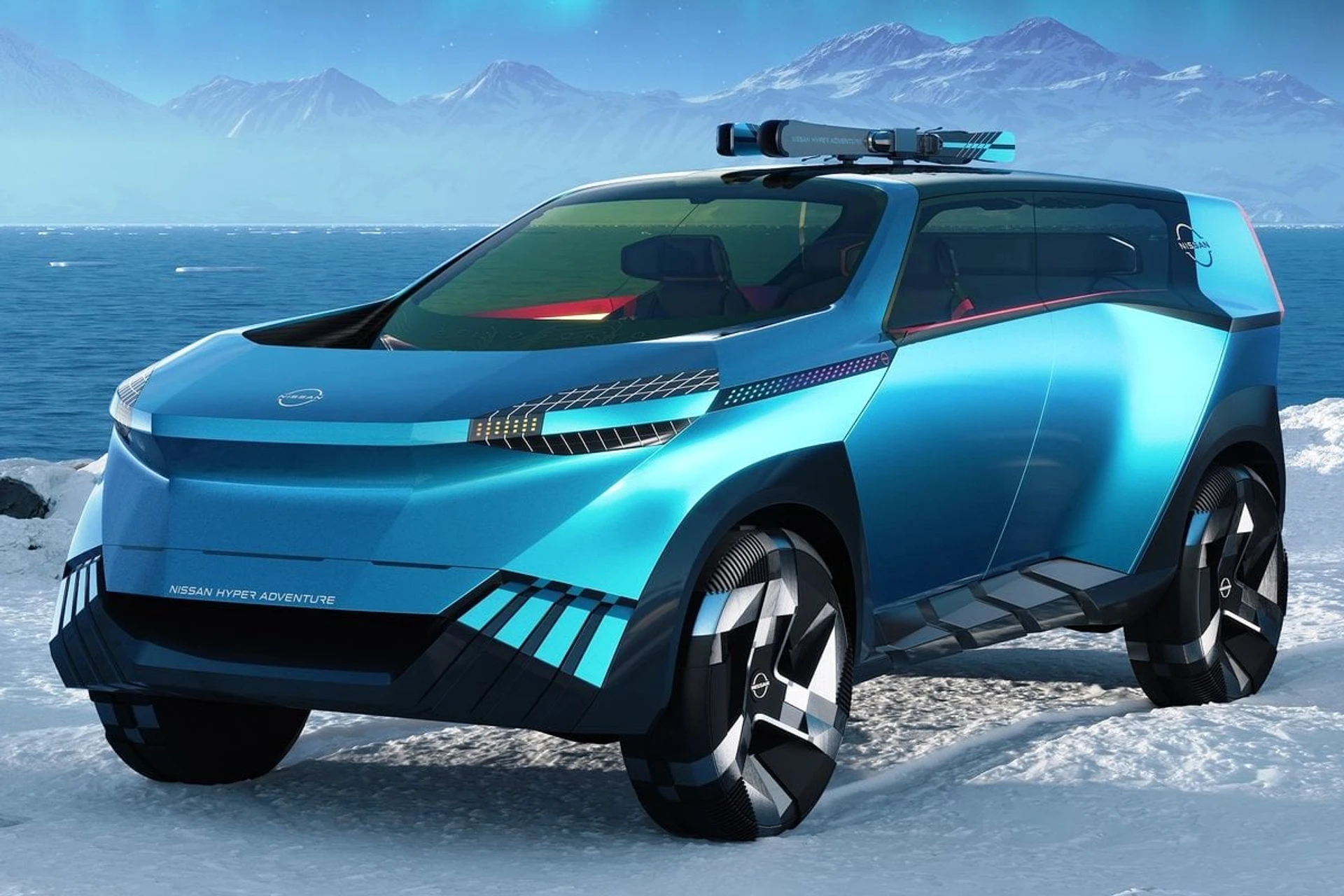 Nissan Hyper Adventure Concept
