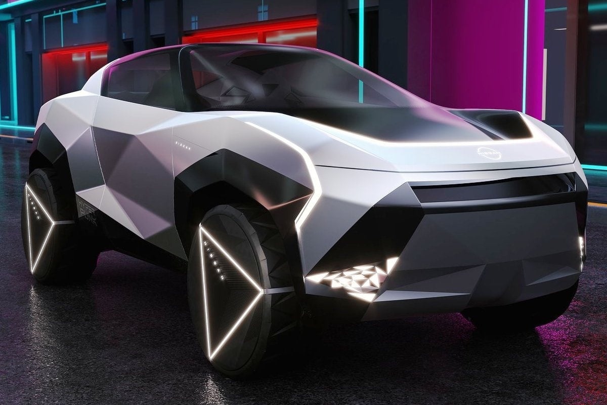 Nissan Hyper Punk Concept