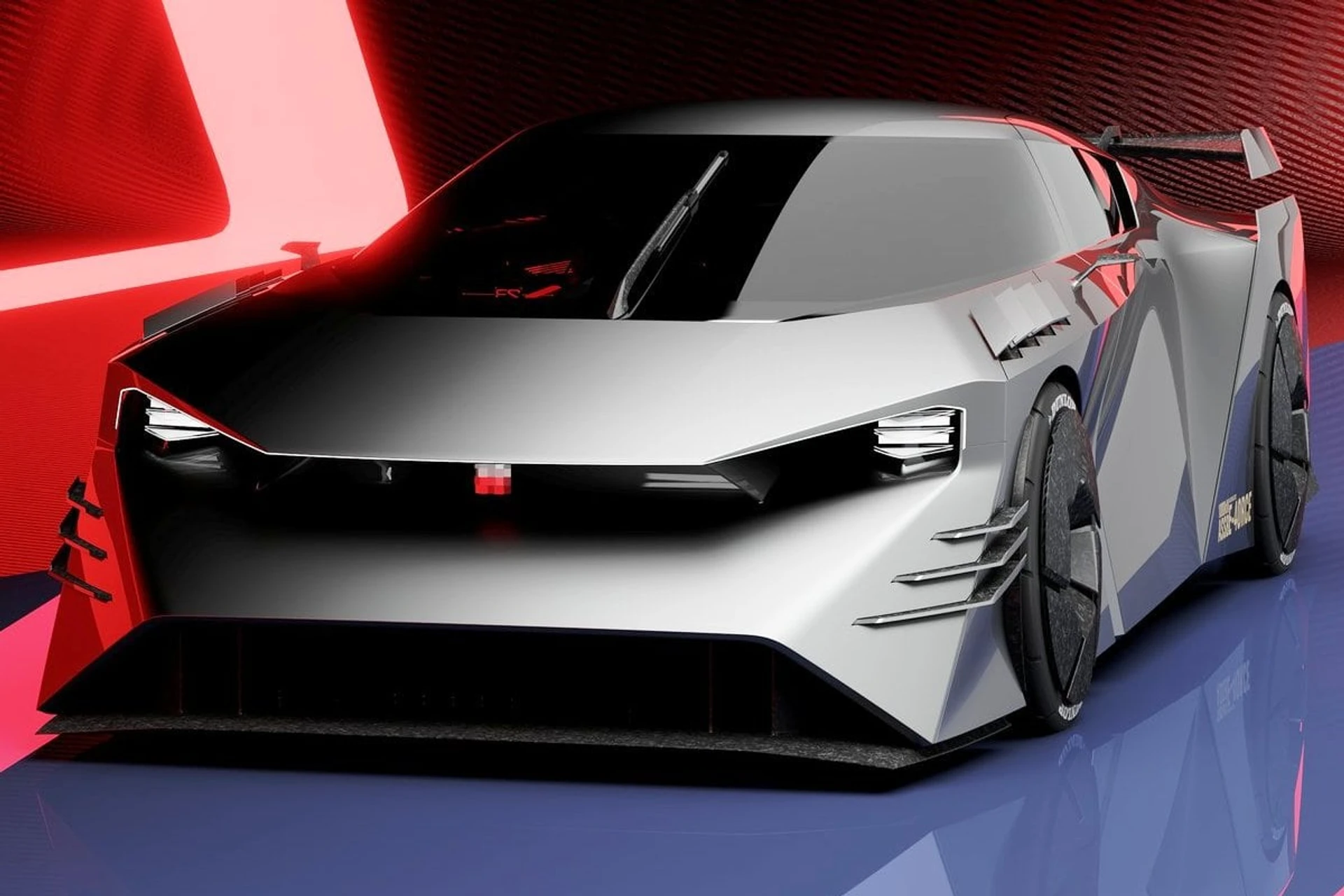 Nissan Hyper Force 1