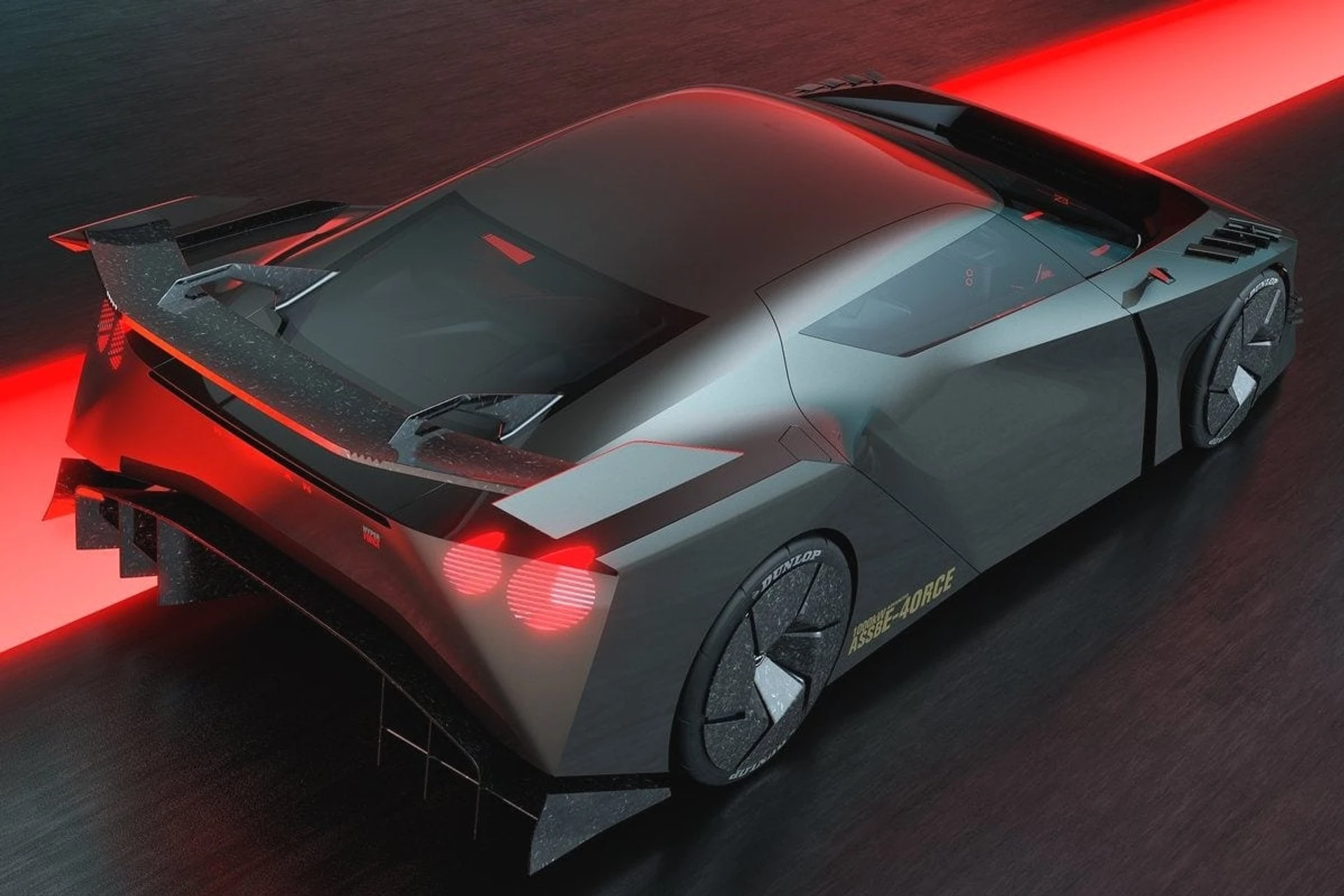 Nissan Hyper Force 3