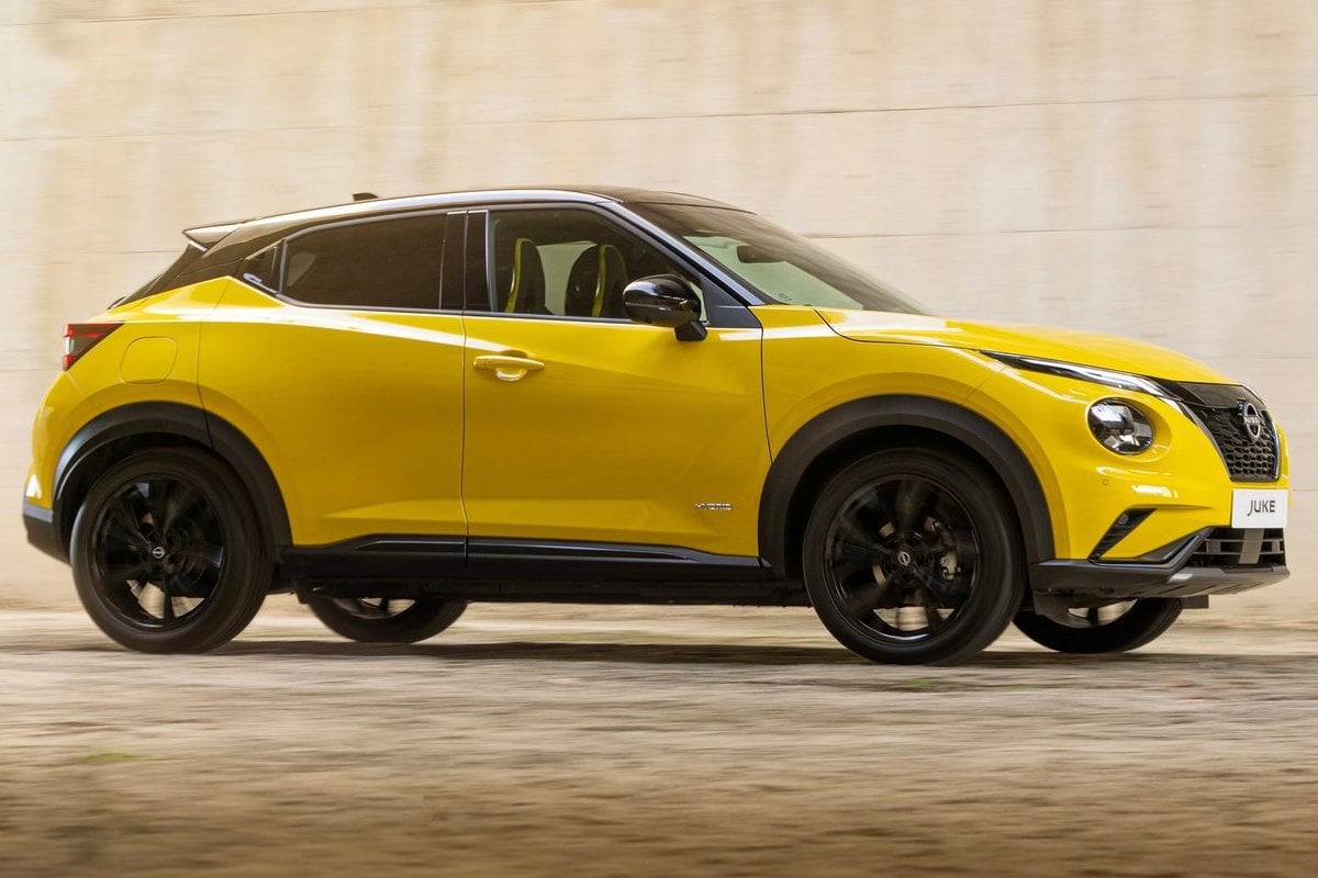 Nissan Juke N-Sport 2024