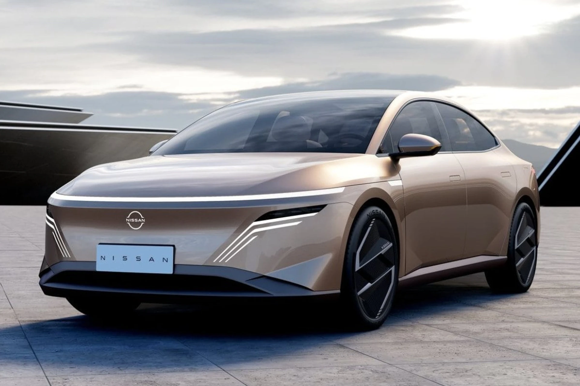 Nissan Epoch