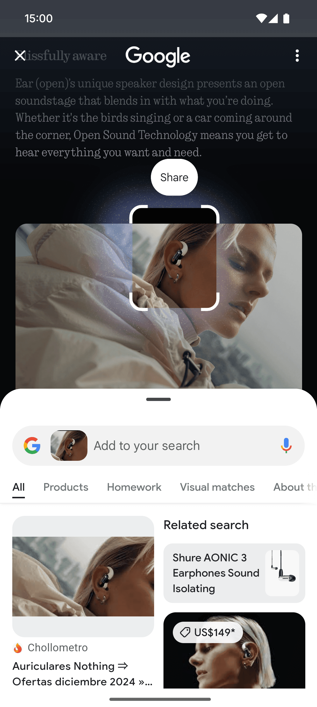 Nothing Google Circle to Search_2