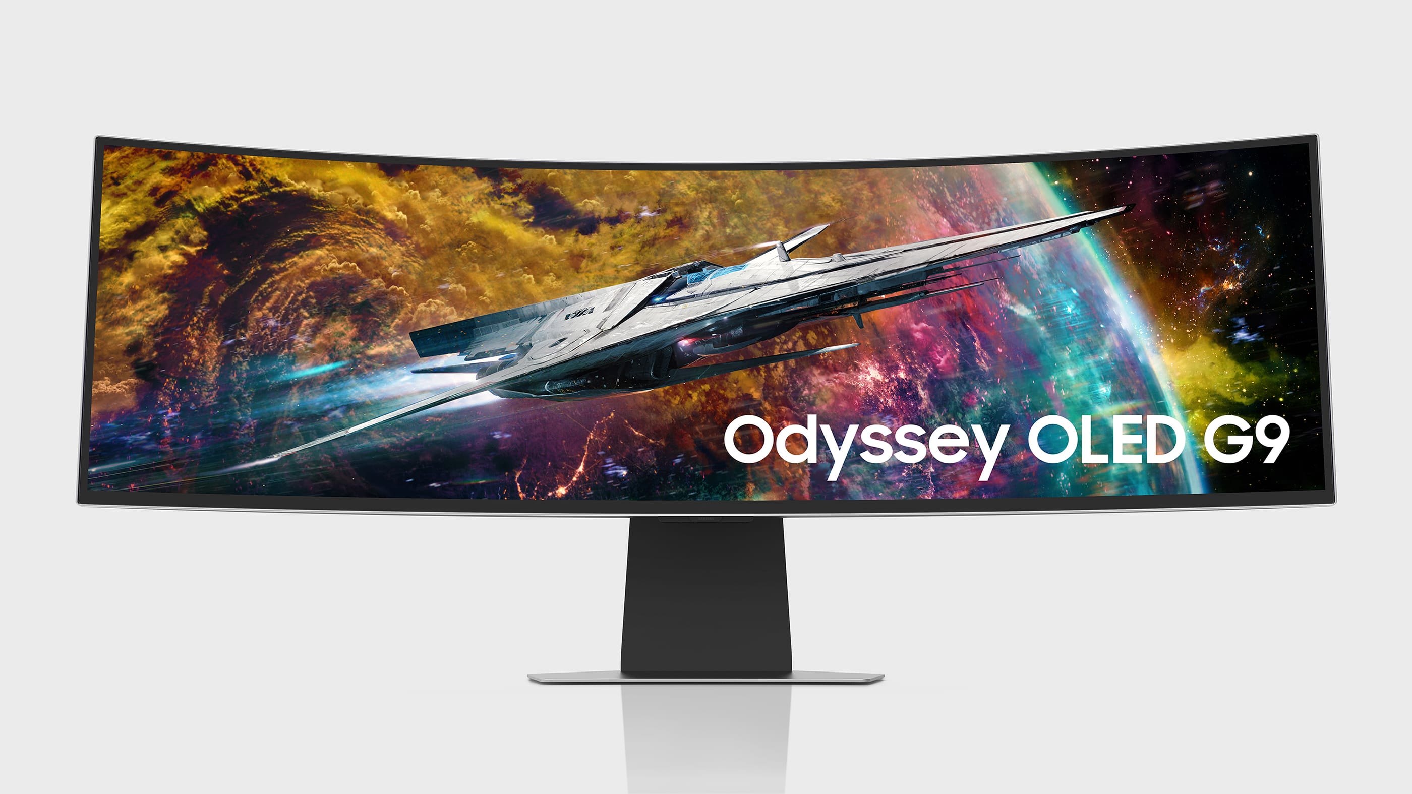 Odyssey_OLED_G9_Front