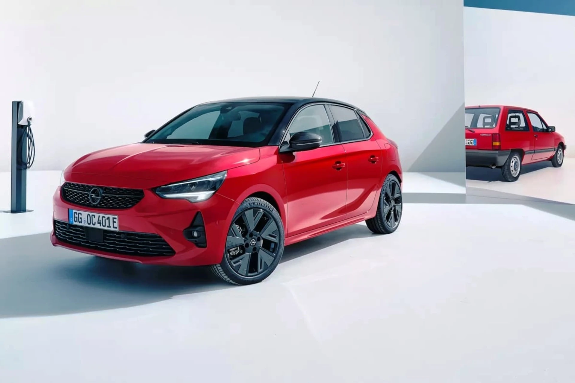 Opel Corsa 40 Years 5