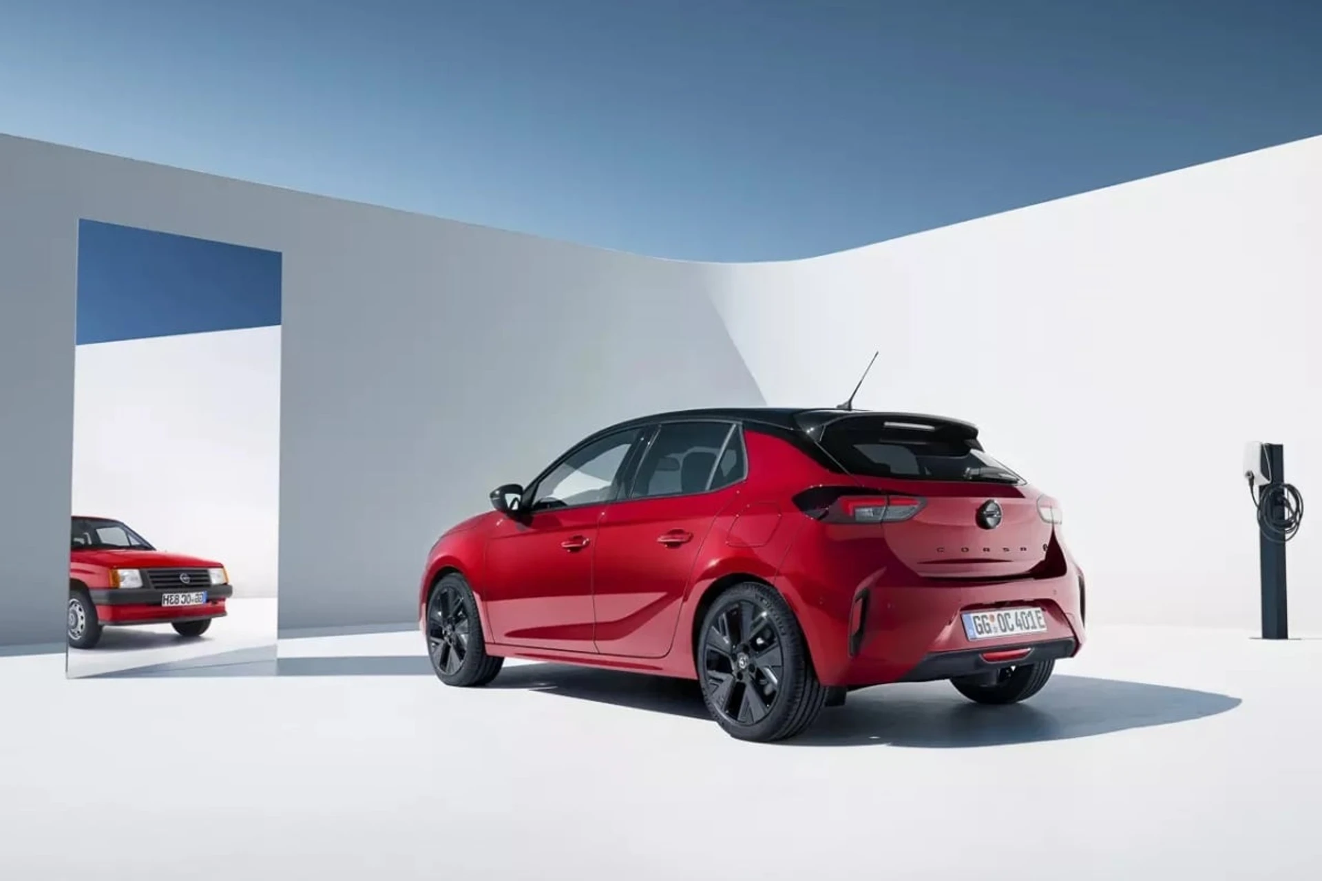 Opel Corsa 40 Years 1