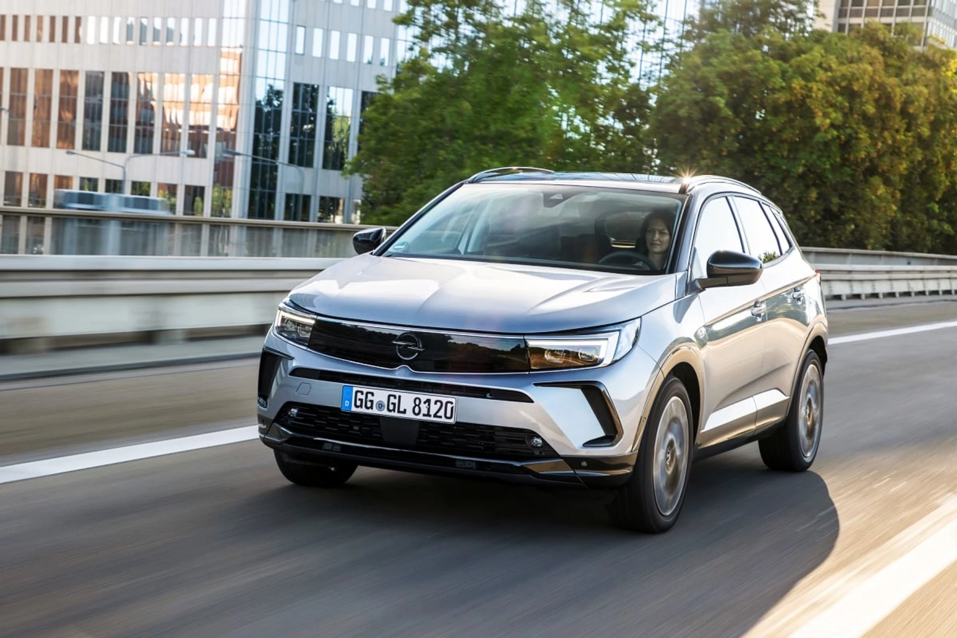 Opel Grandland GS-Line