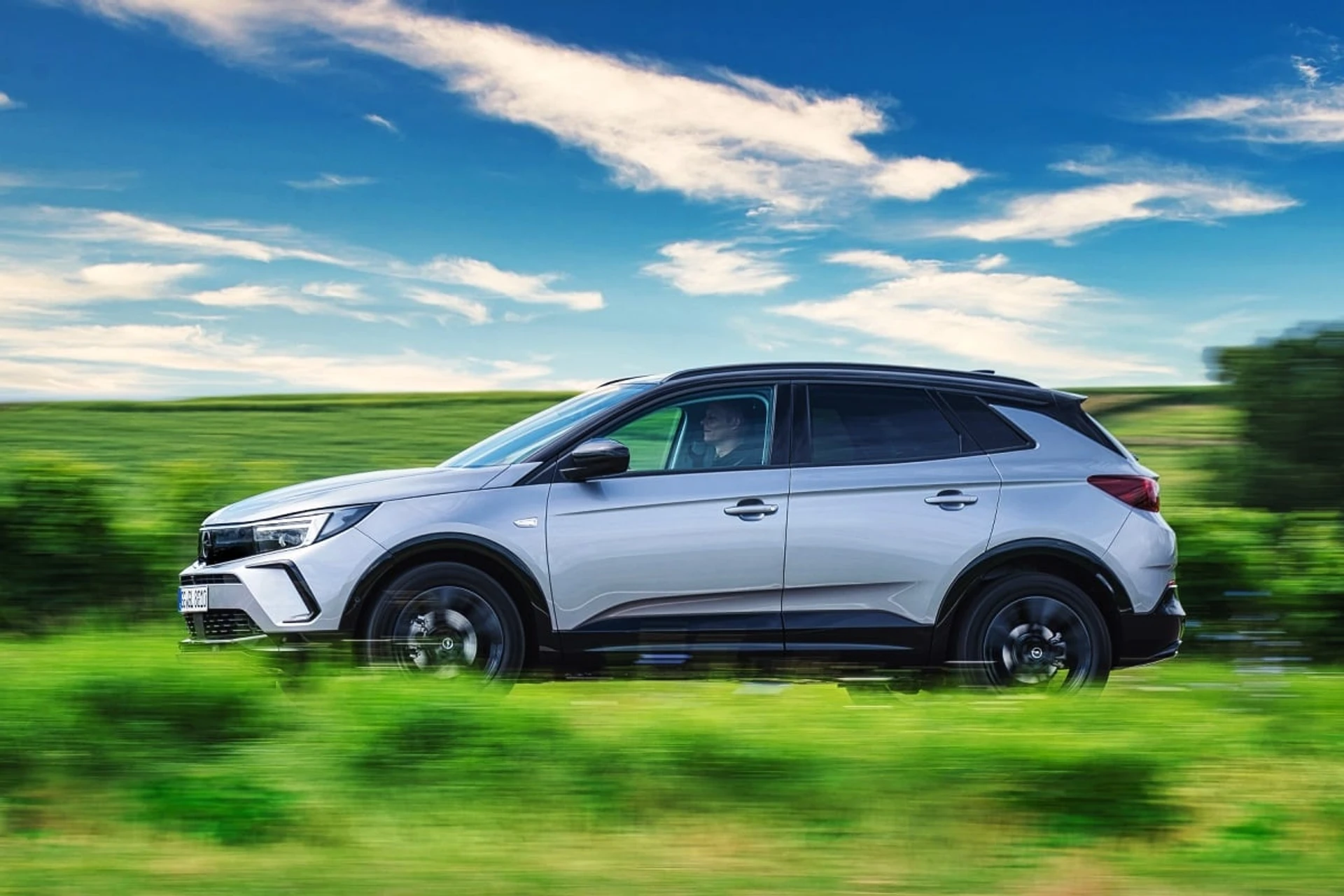 Opel Grandland (2021)