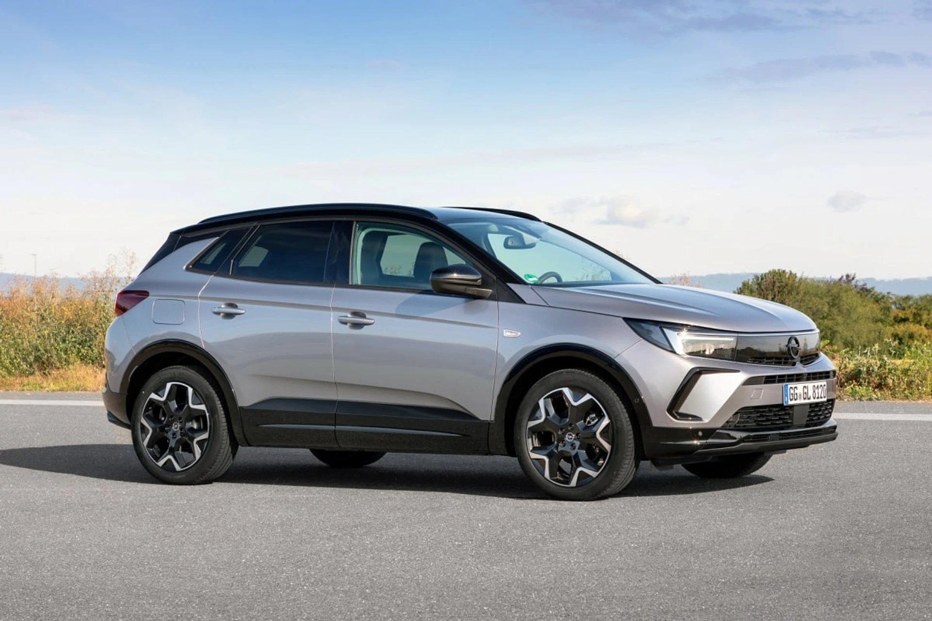 Opel Grandland GS-Line