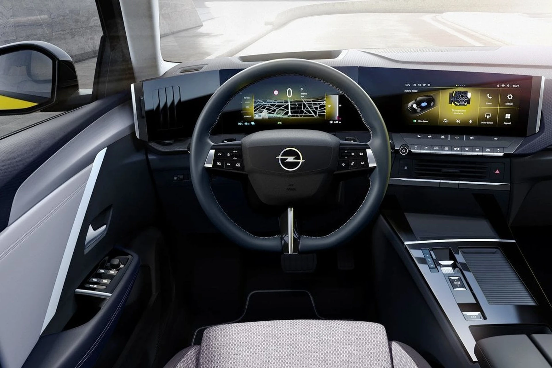 Opel Astra 4