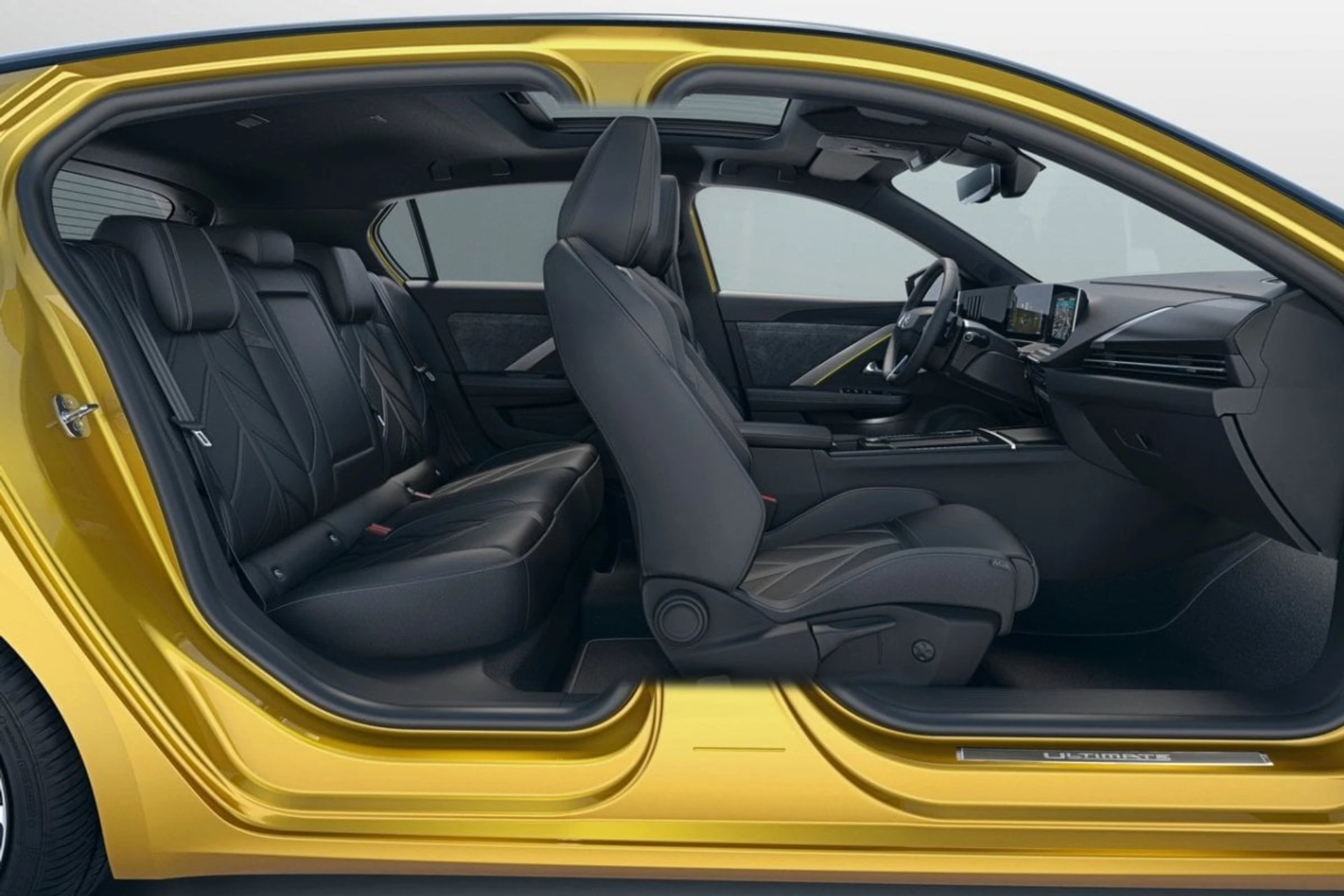 Opel Astra 6
