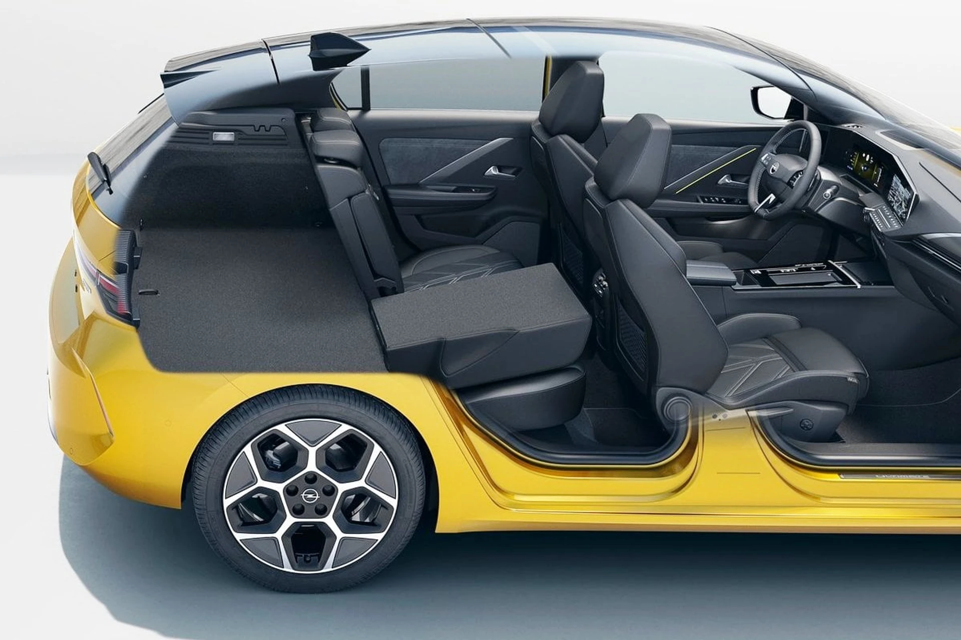 Opel Astra 7