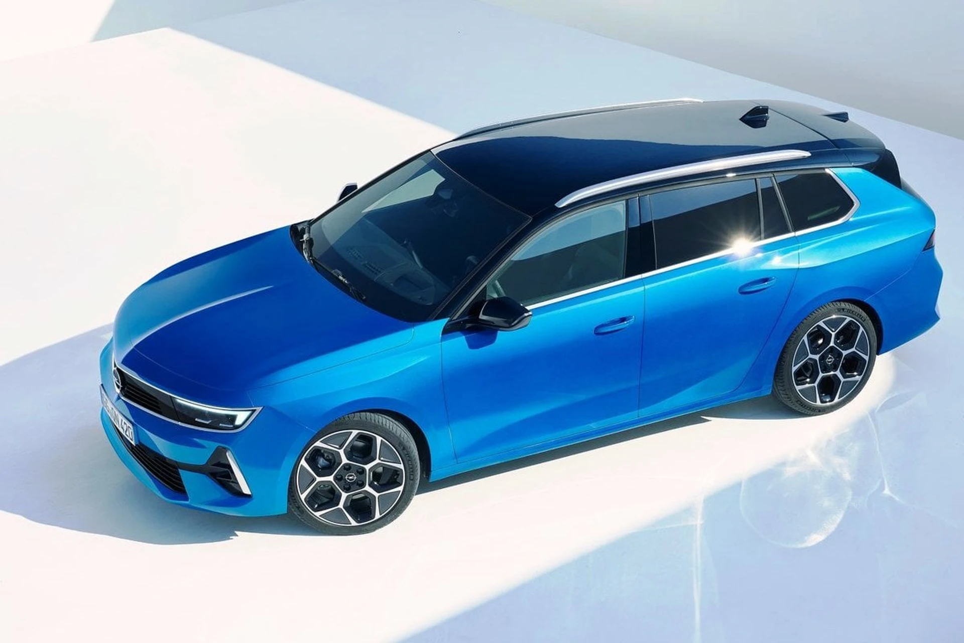 Opel Astra Sports Tourer