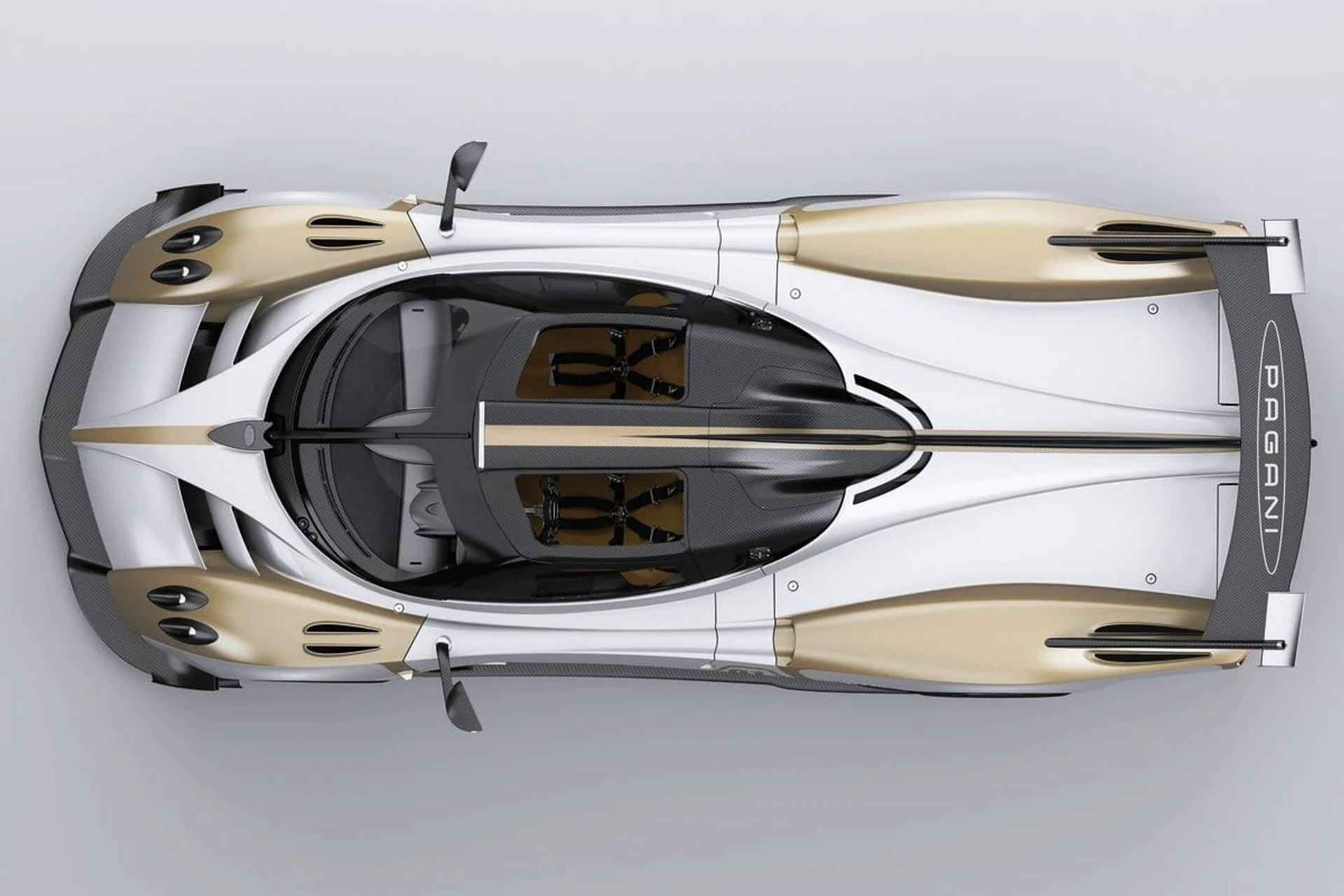 Pagani Huayra R Evo 2024