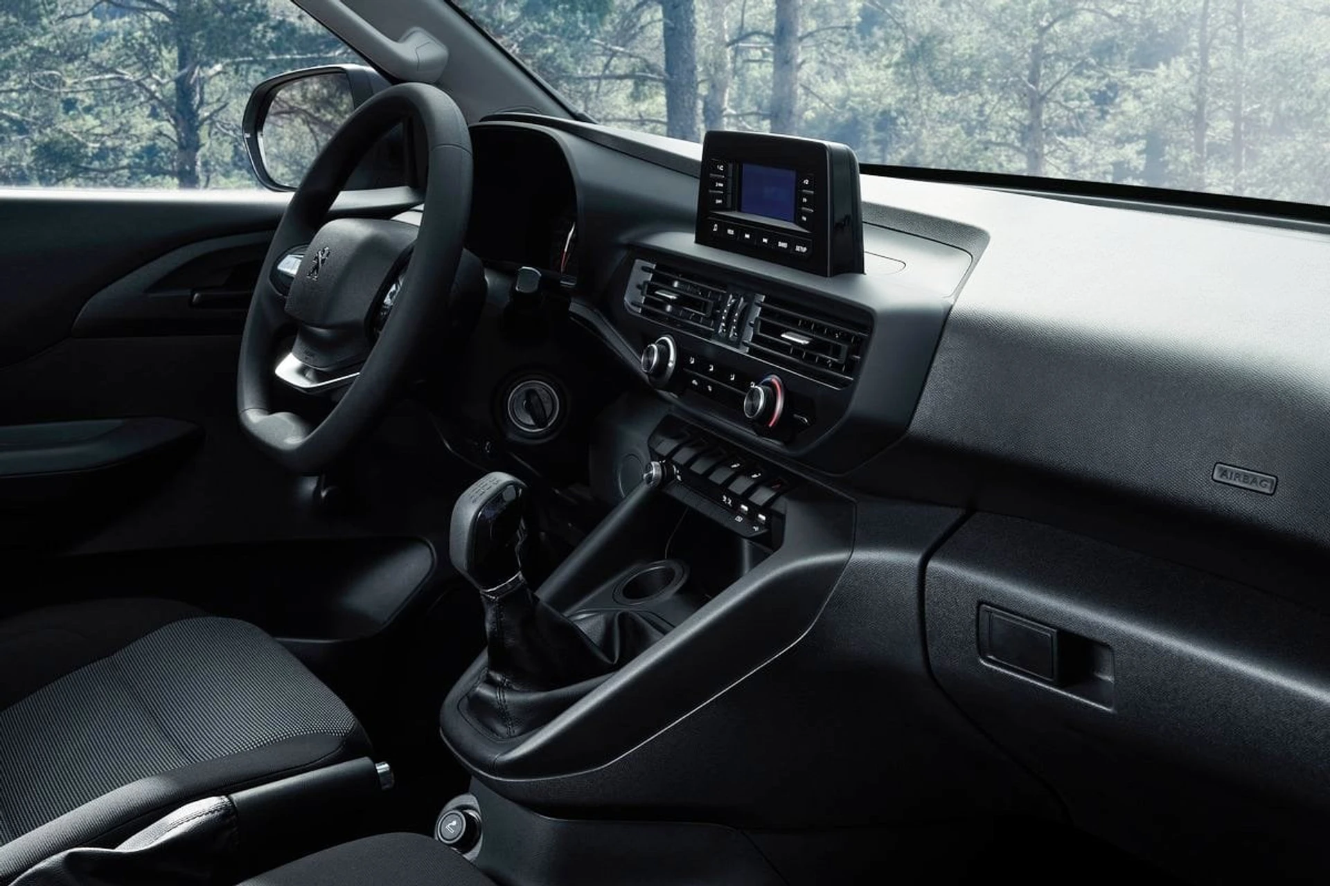 Peugeot Landtrek inter
