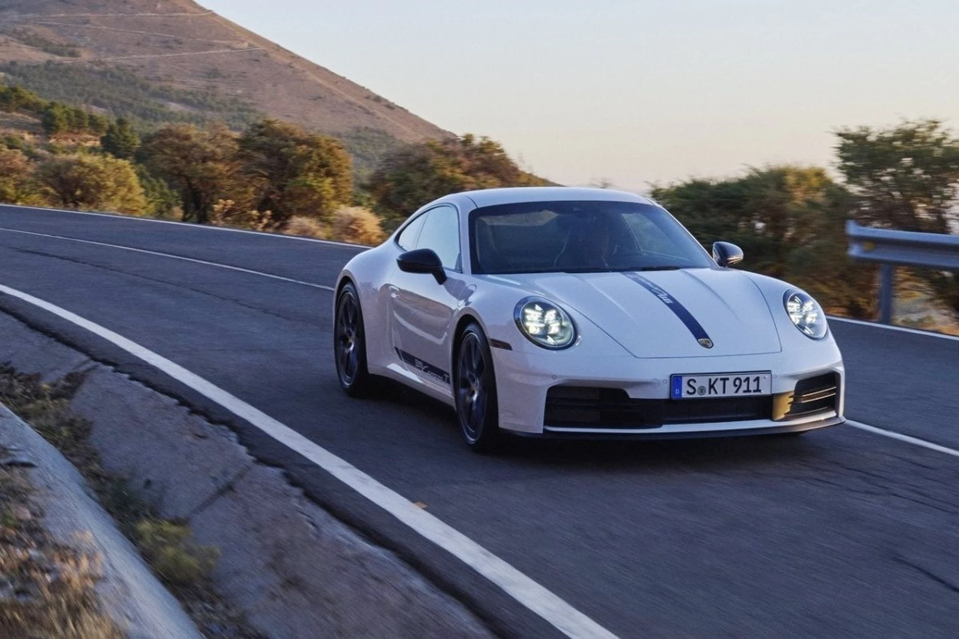 Porsche 911 CarreraT