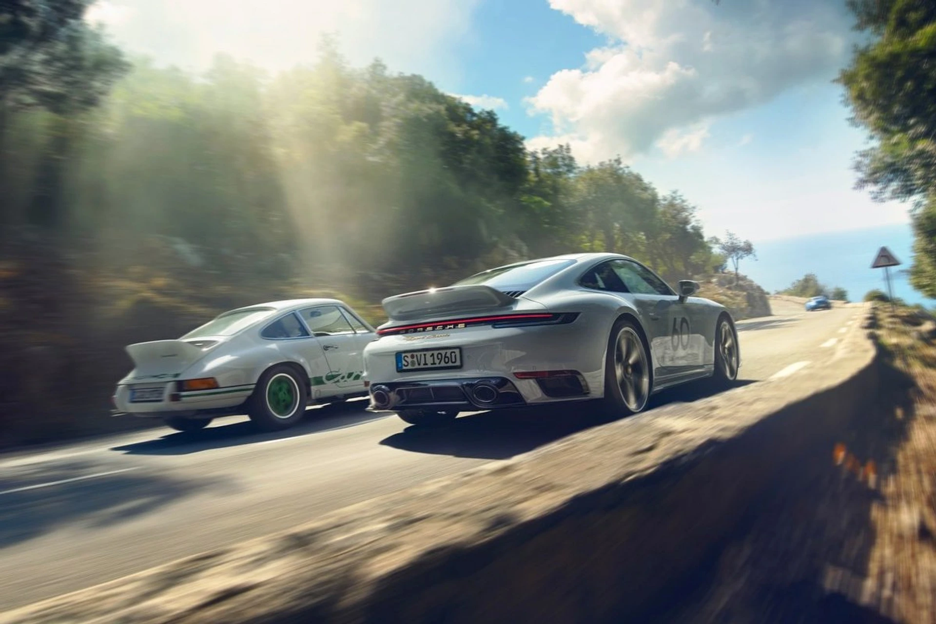 Porsche 911 Sport Classic 2