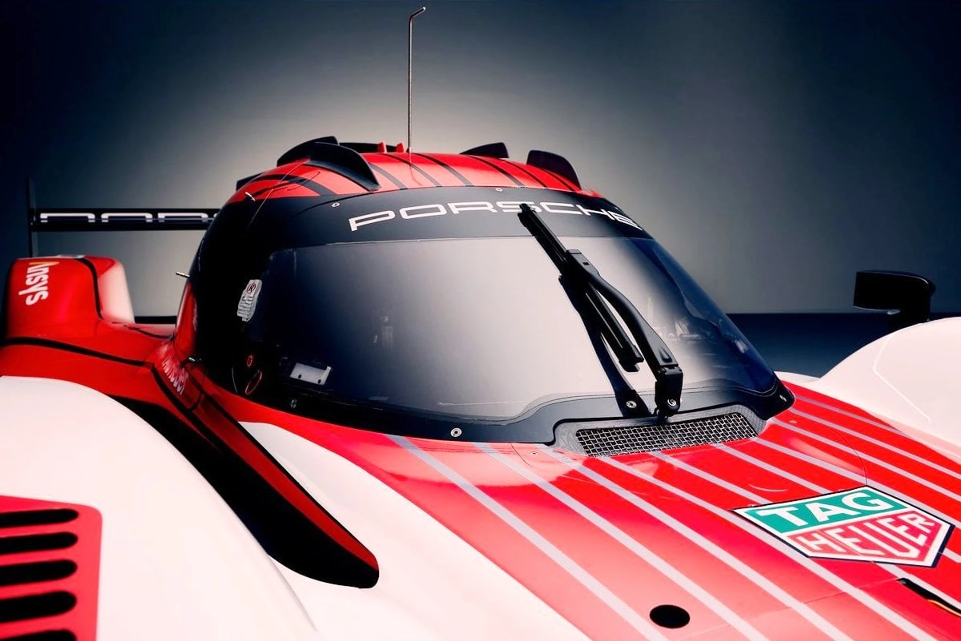 Porsche 963 6