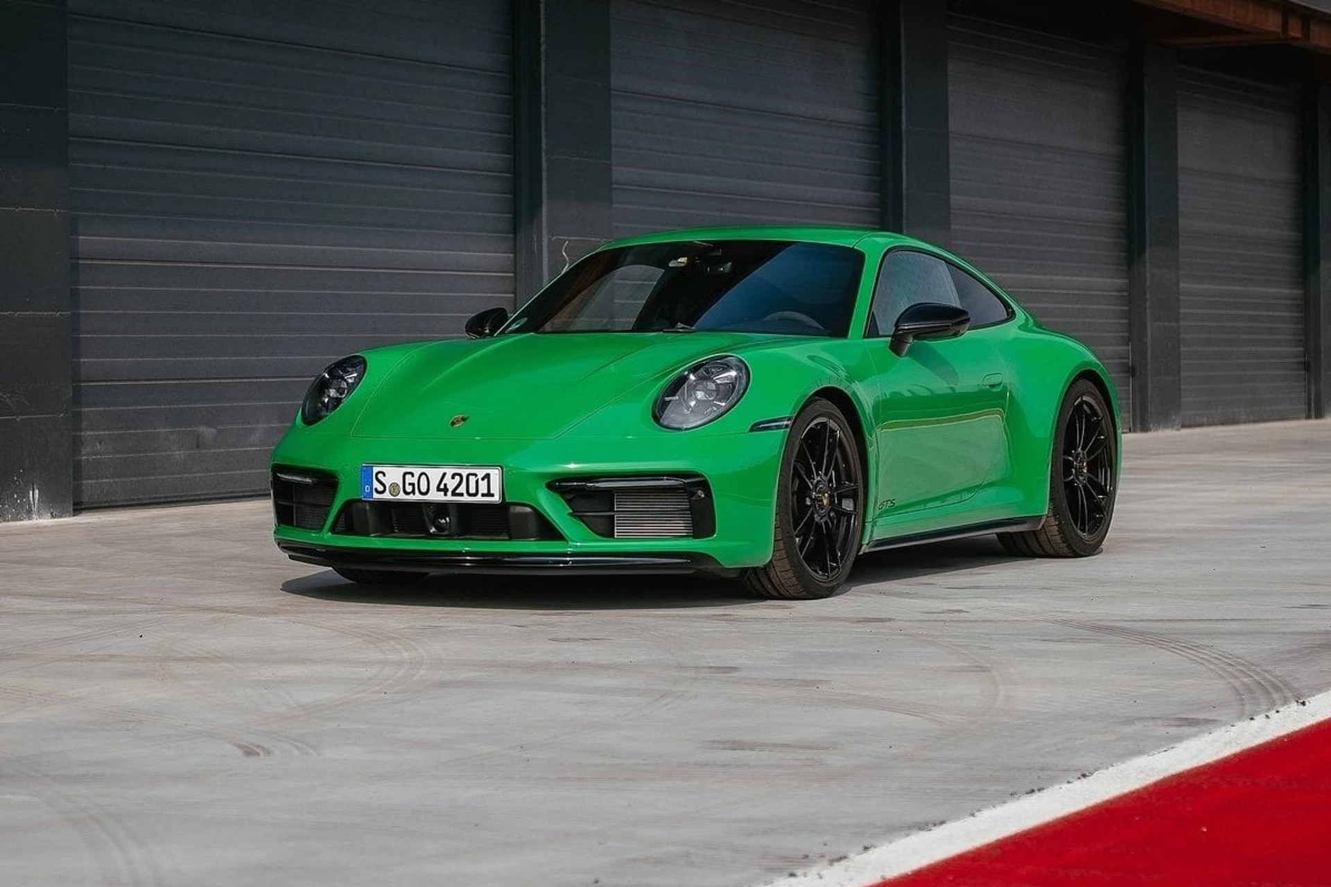 Porsche 911
