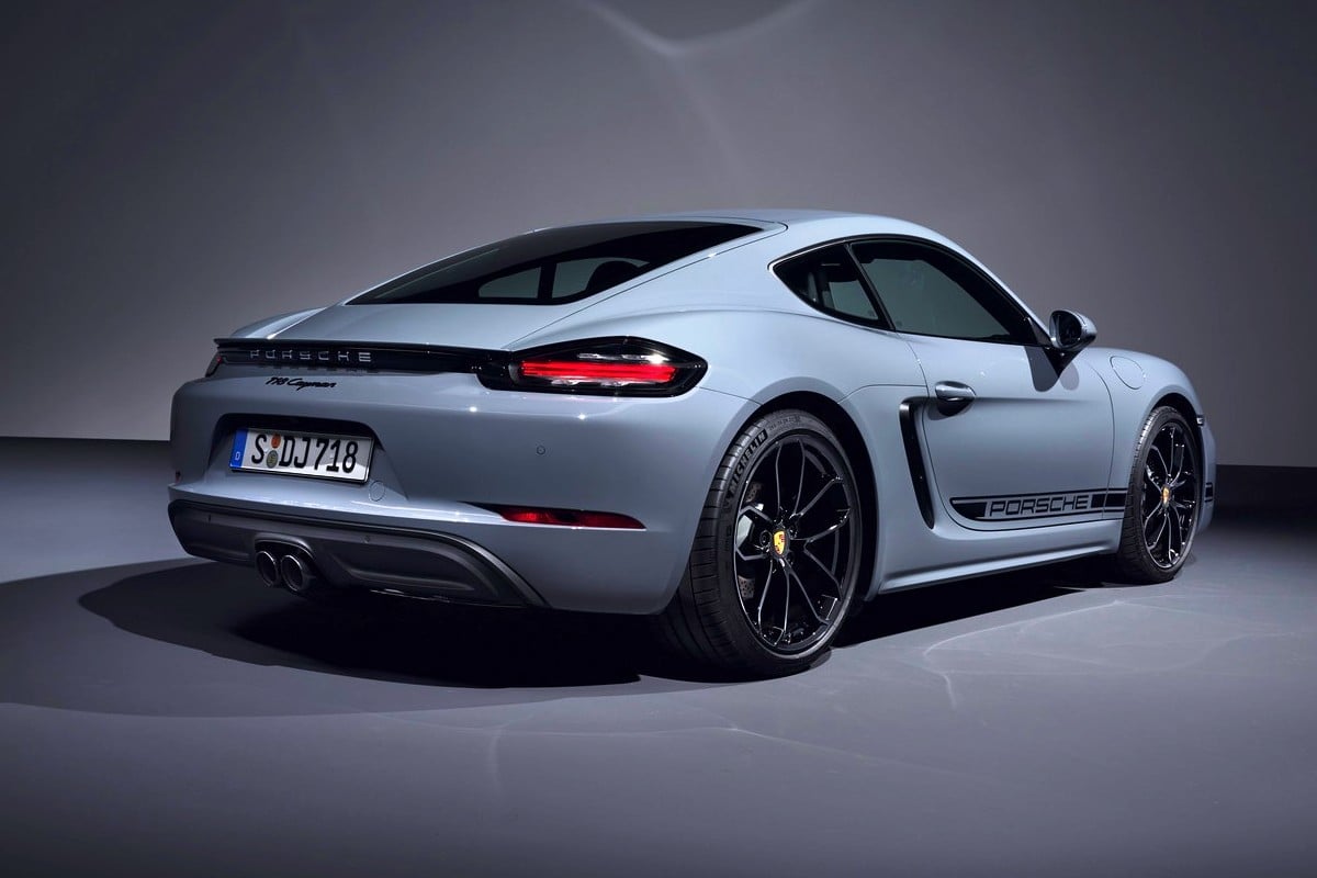 Porsche 718 Cayman Style Edition 2