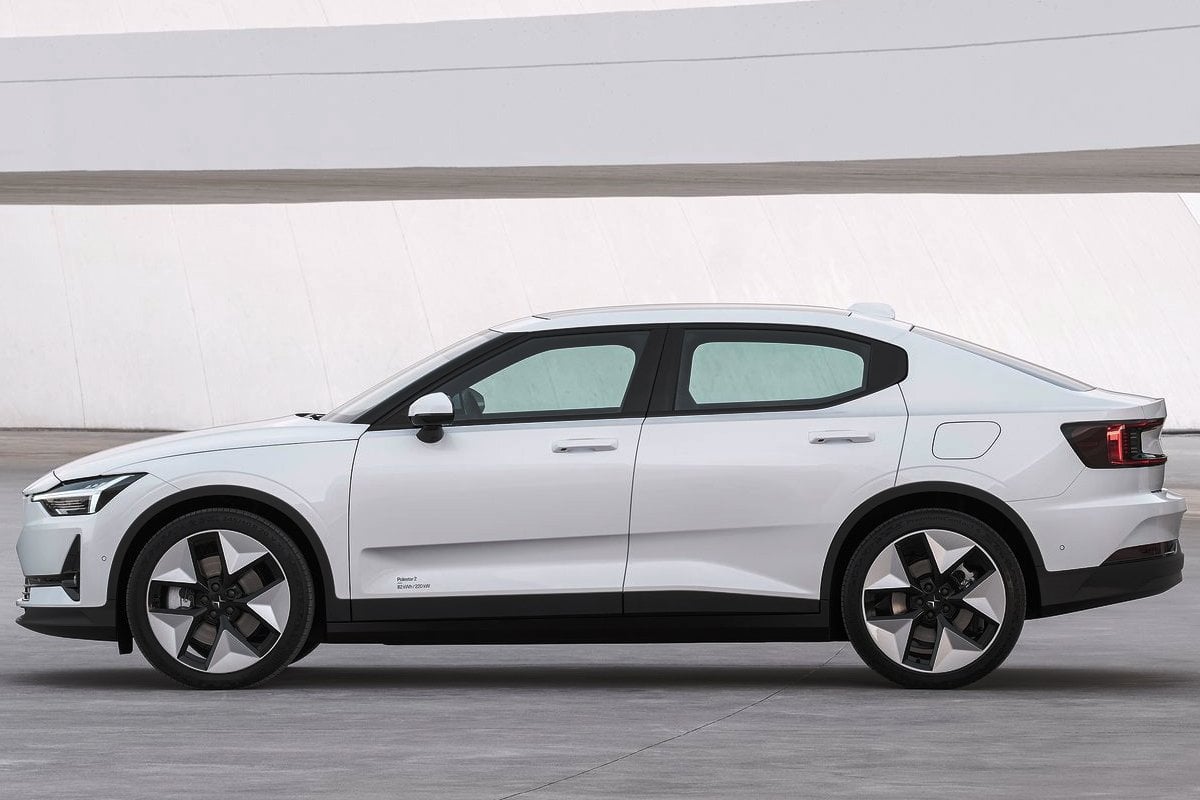 Polestar 2 2024