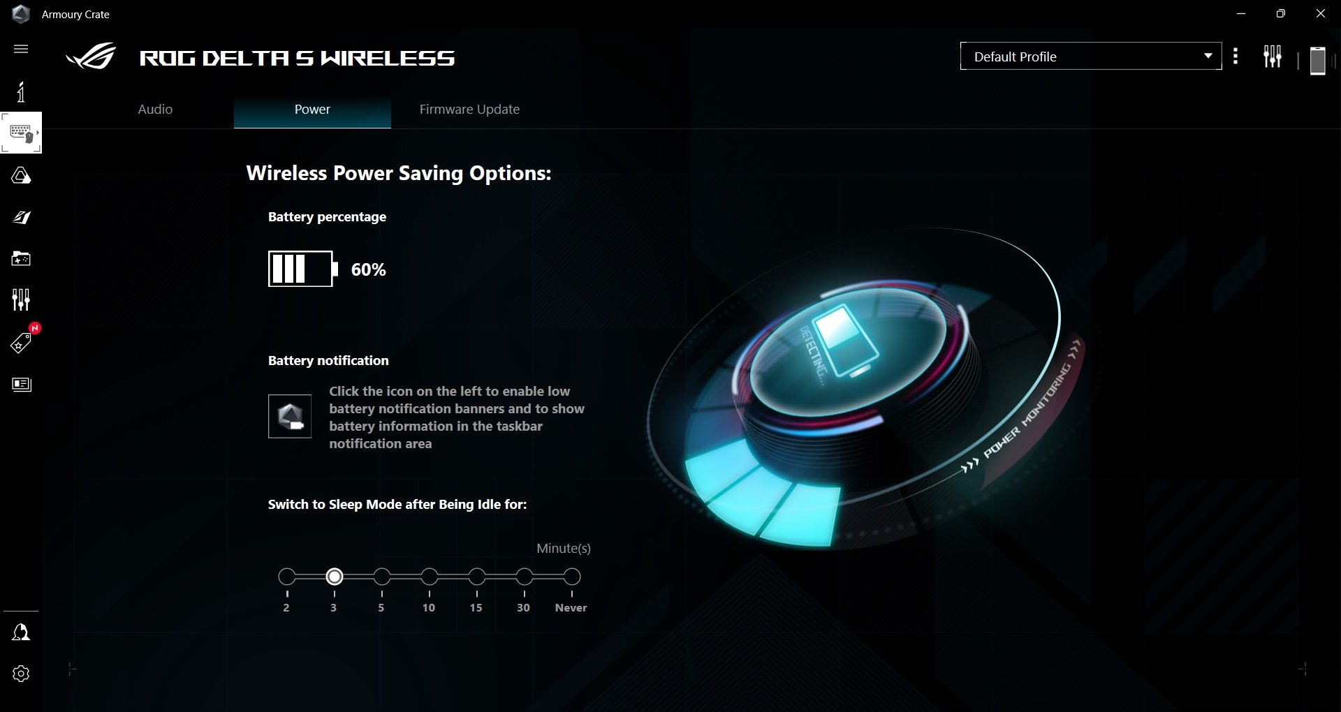 ROG Delta S Core-Wireless settings-5