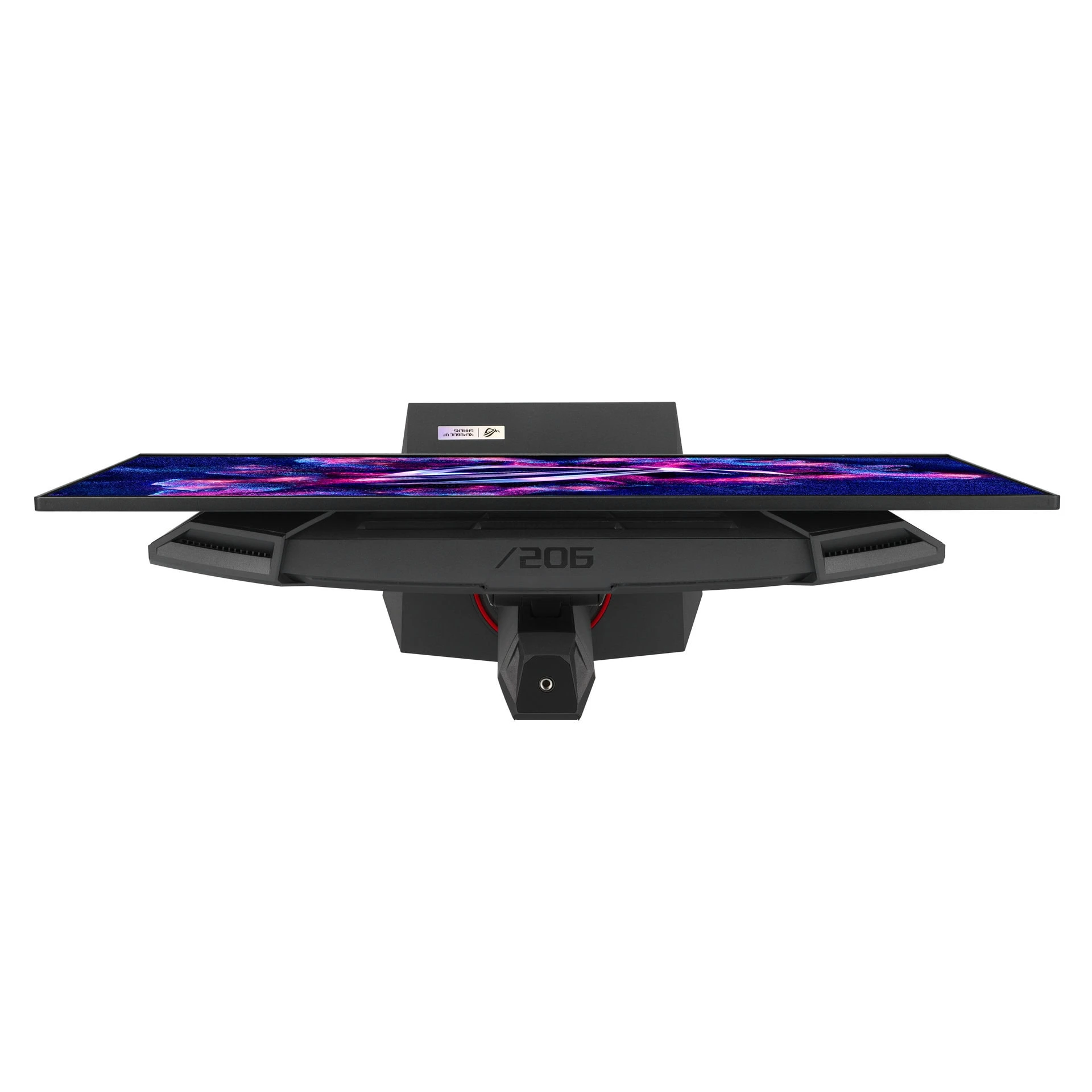 ROG Swift OLED PG27AQDP _ left 3