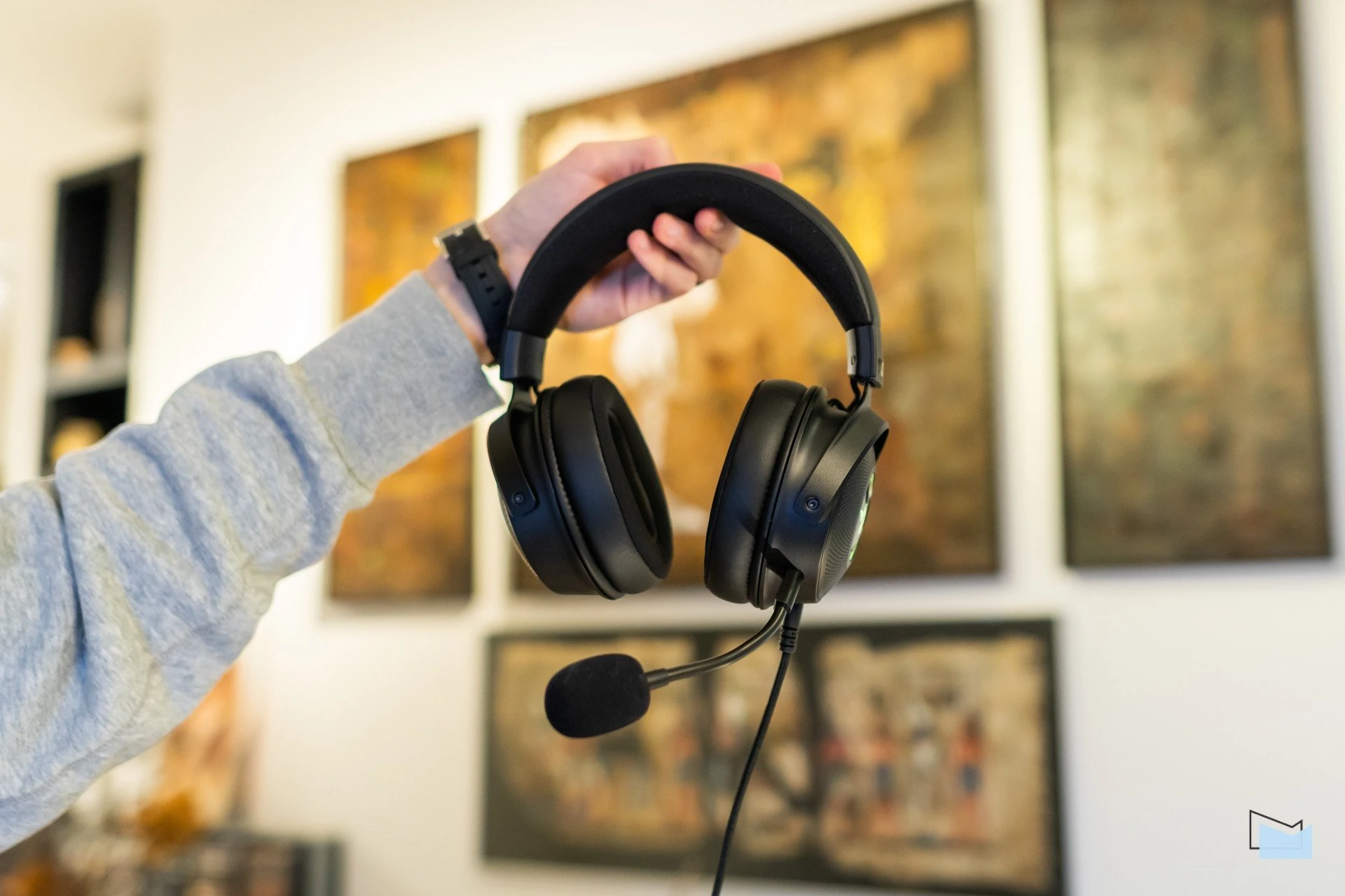 Razer Kraken V3 (13 of 23)