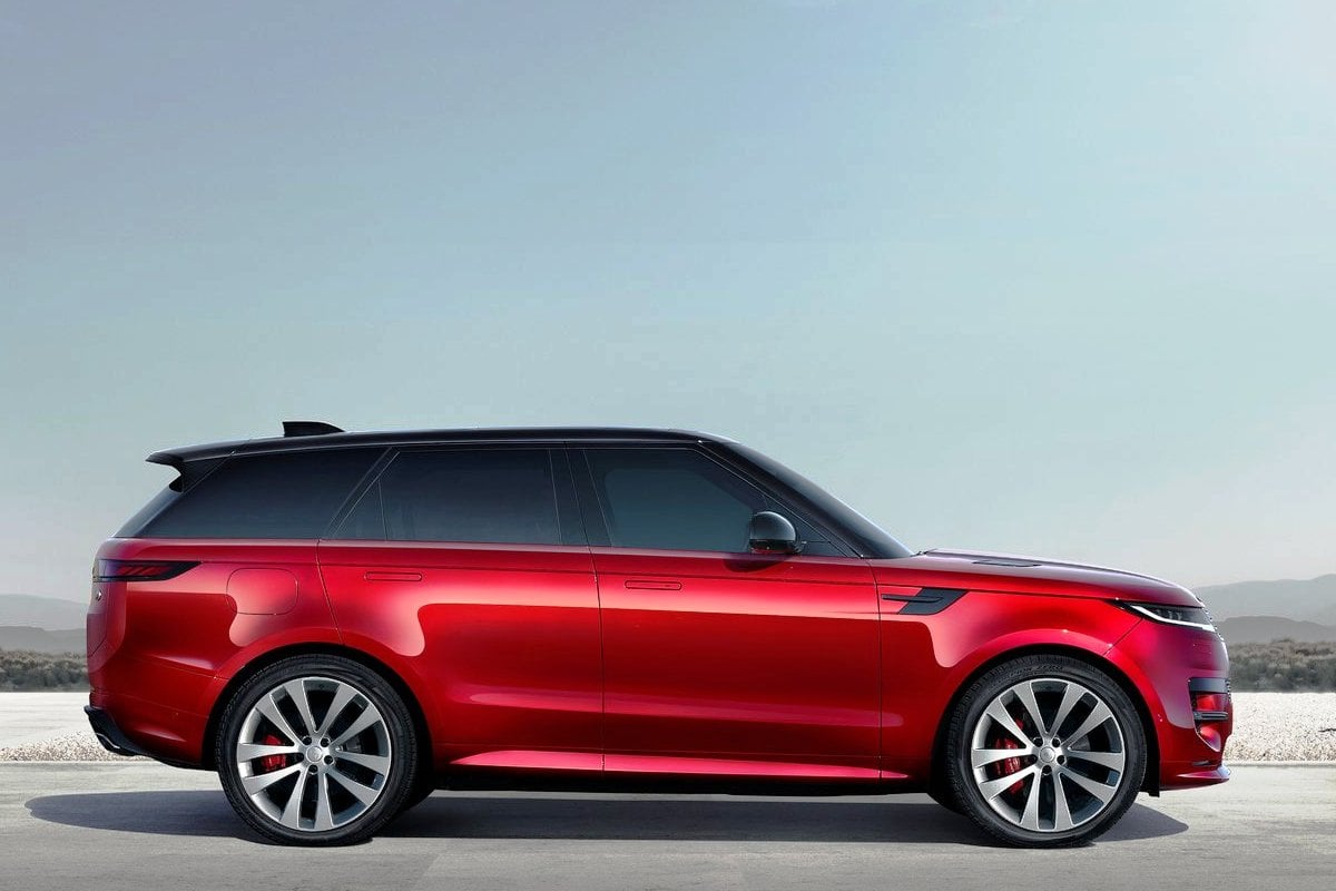 Range Rover Sport 1