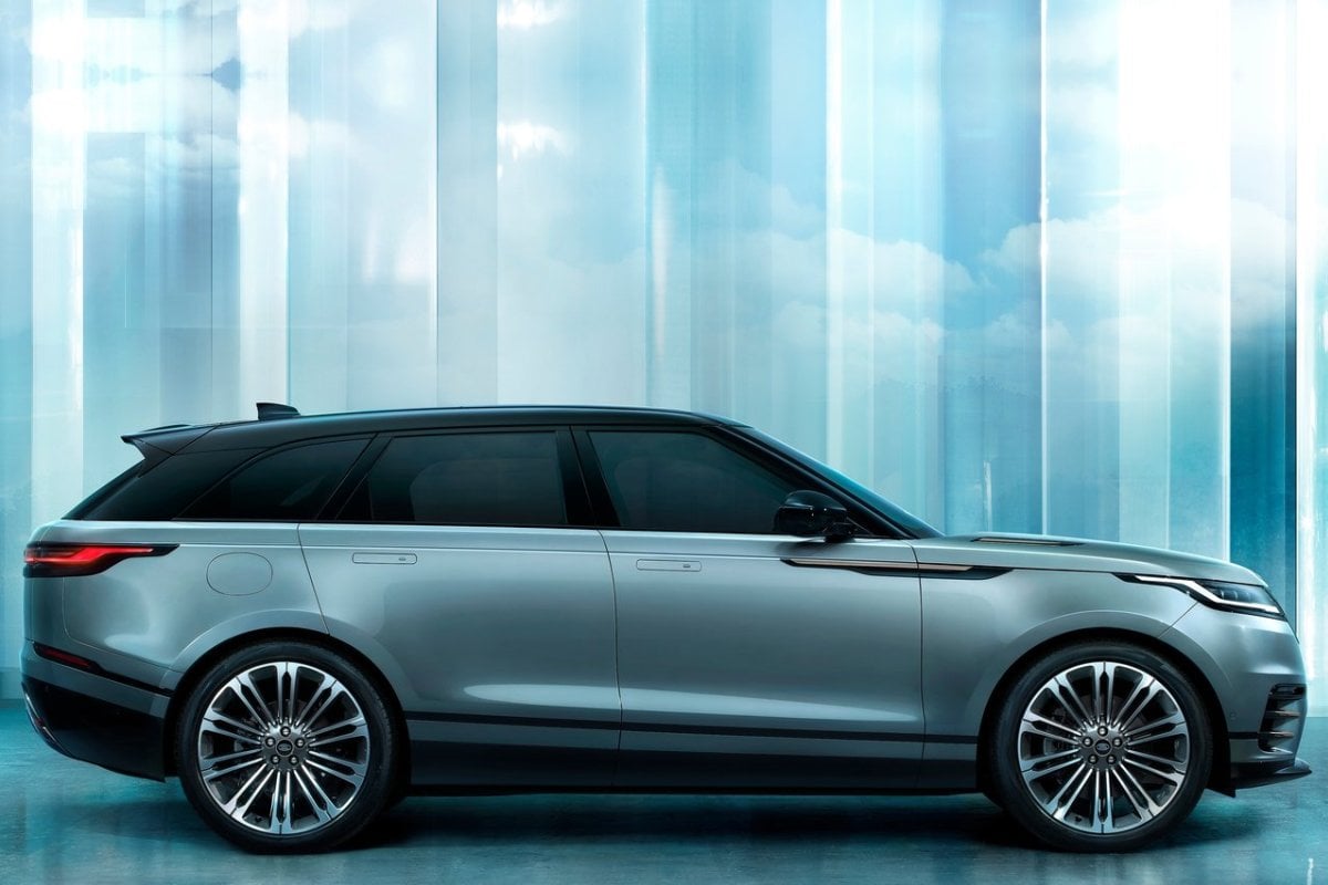 Range Rover Velar 1