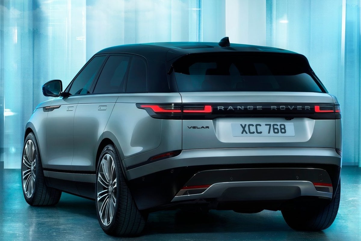 Range Rover Velar 2